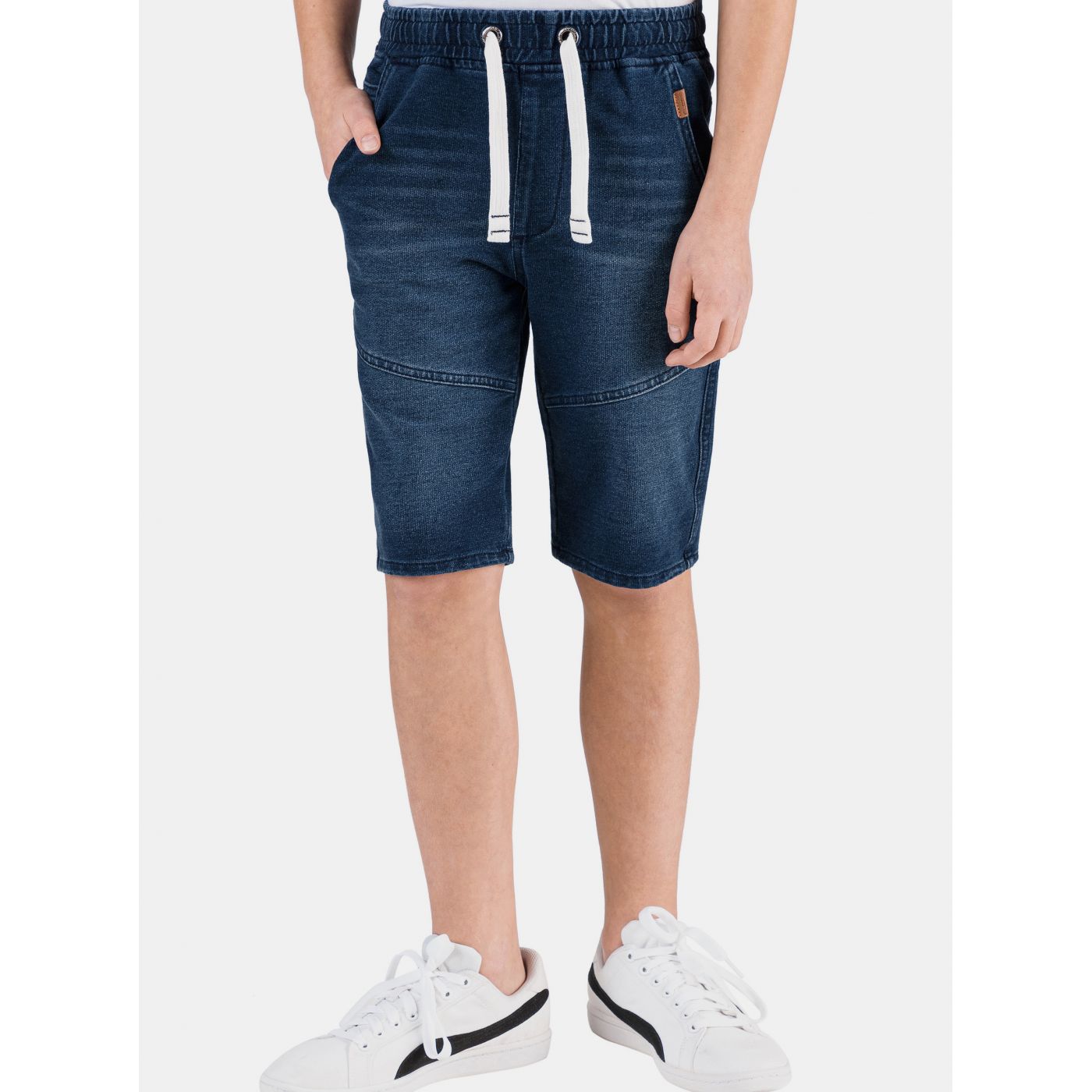 Dark blue boy shorts SAM 73