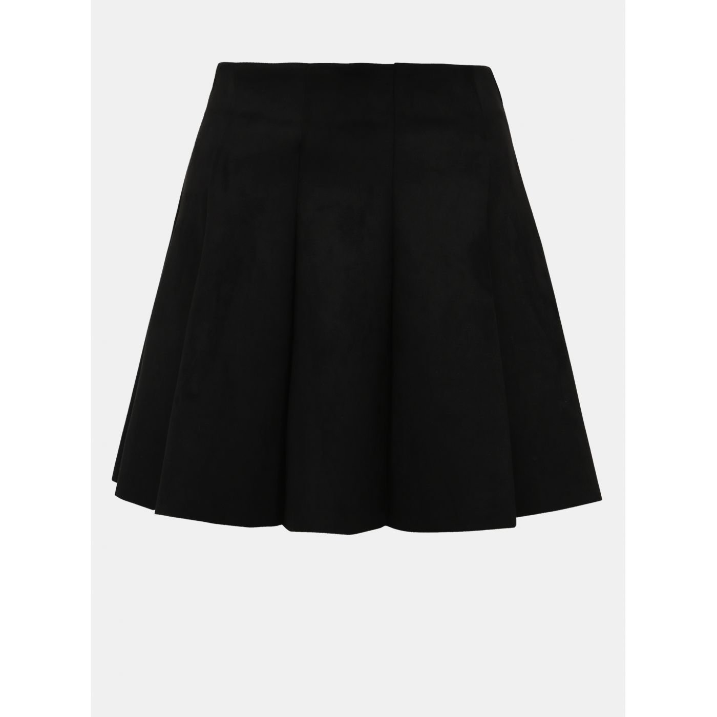 Black suede skirt TALLY WEiJL Covia