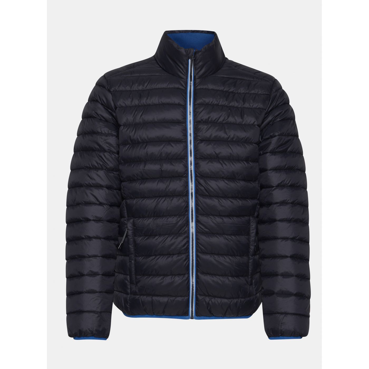 Dark Blue Stitch Winter Blend Jacket