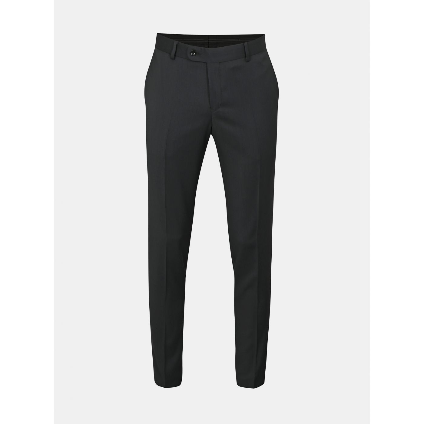 Good Son Dark Grey Suit Wool Pants