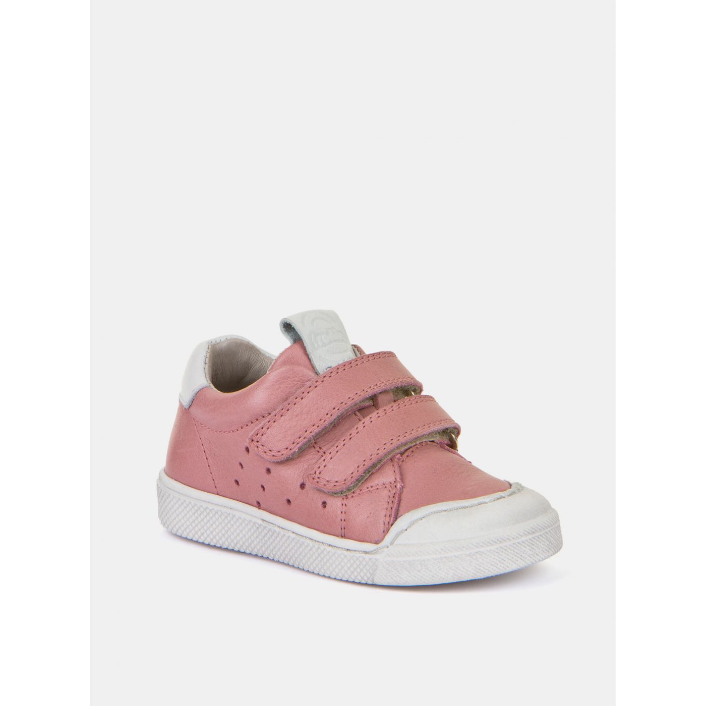 Pink Girly Leather Froddo Sneakers