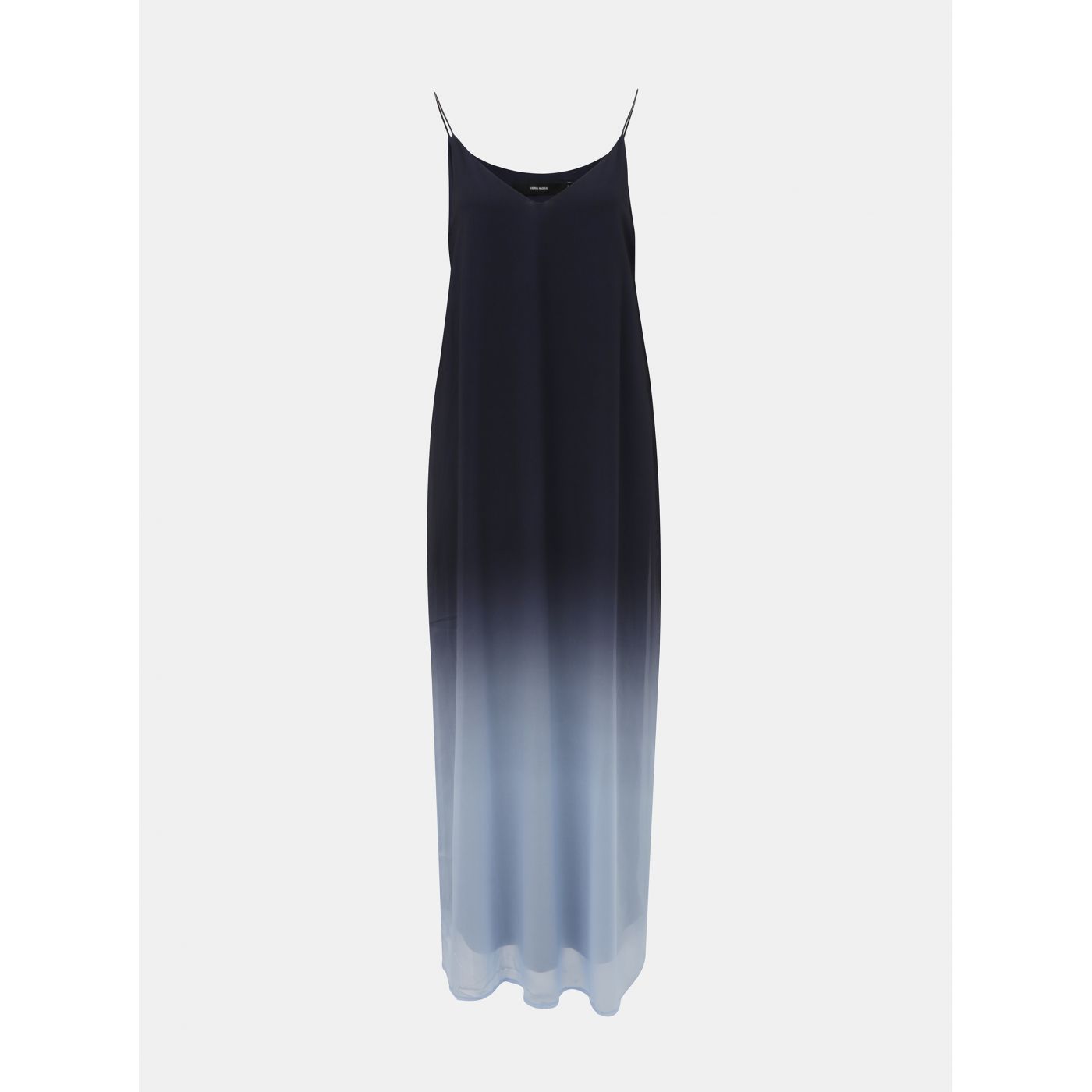 Blue maxi dress VERO MODA Luna