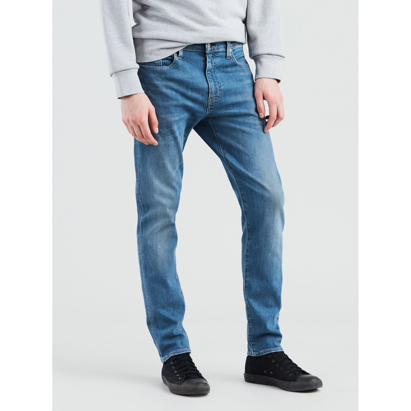 Blue men's slim fit jeans Levi's® 512