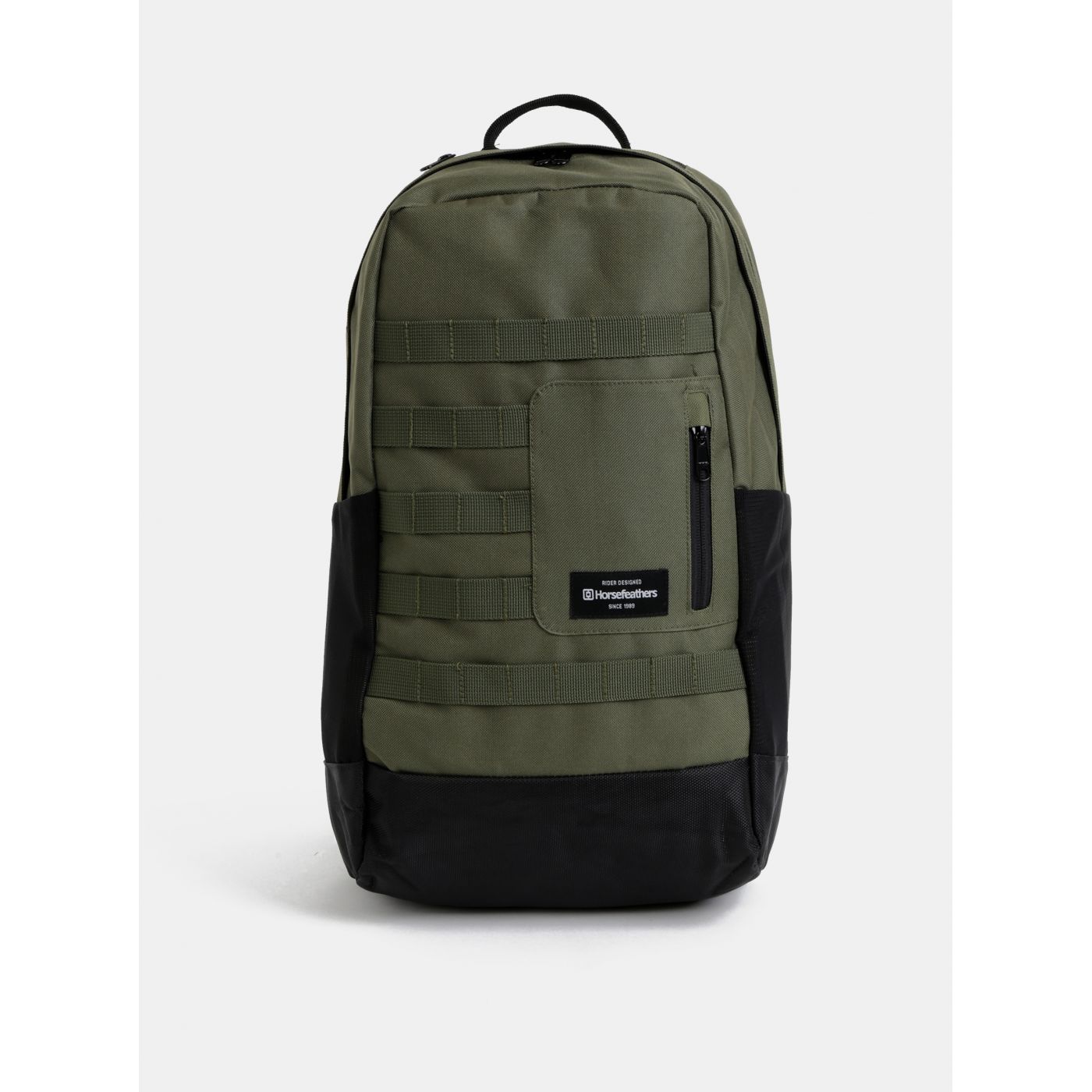 Khaki Backpack Horsefeathers Render 25 l