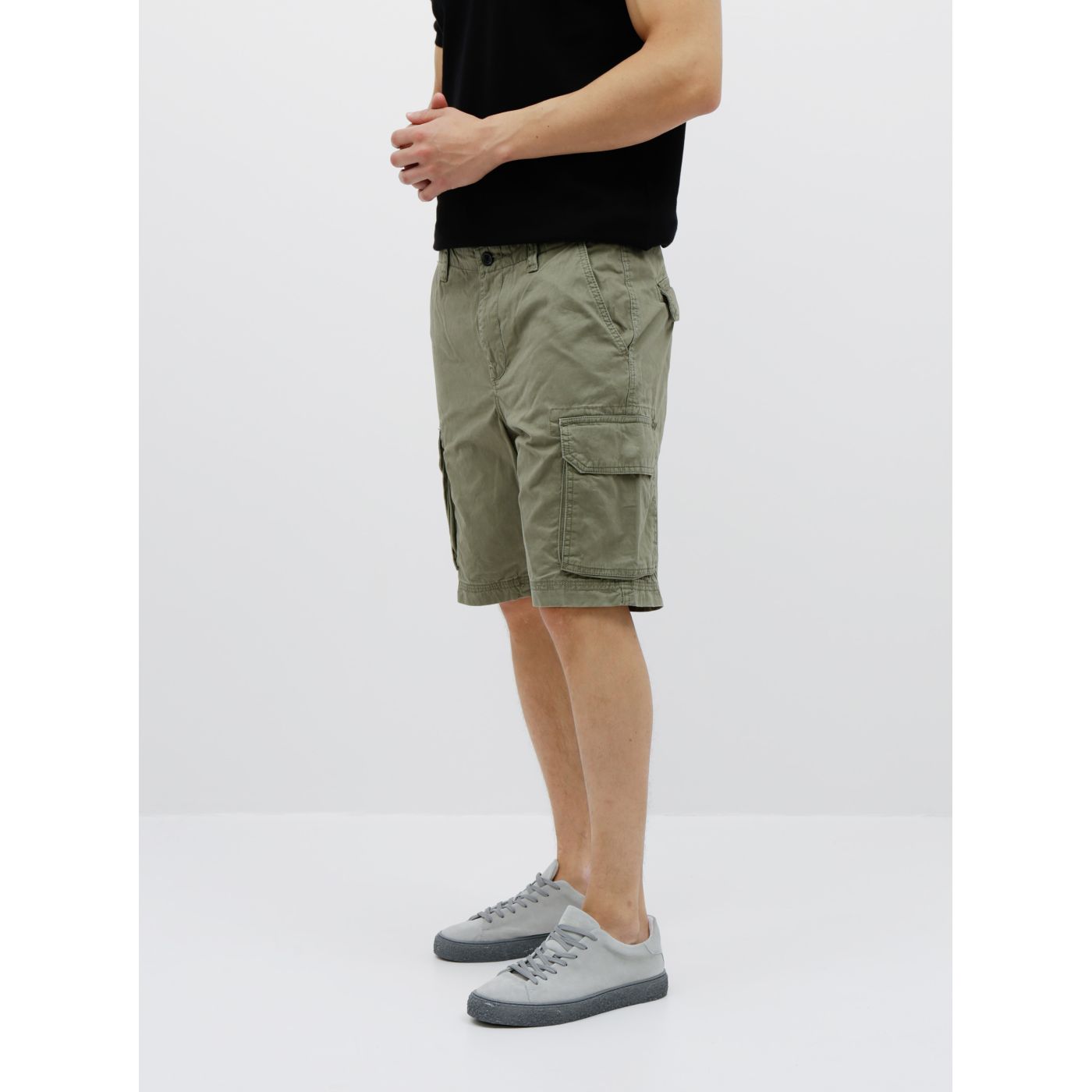Shin Original Khaki Shorts