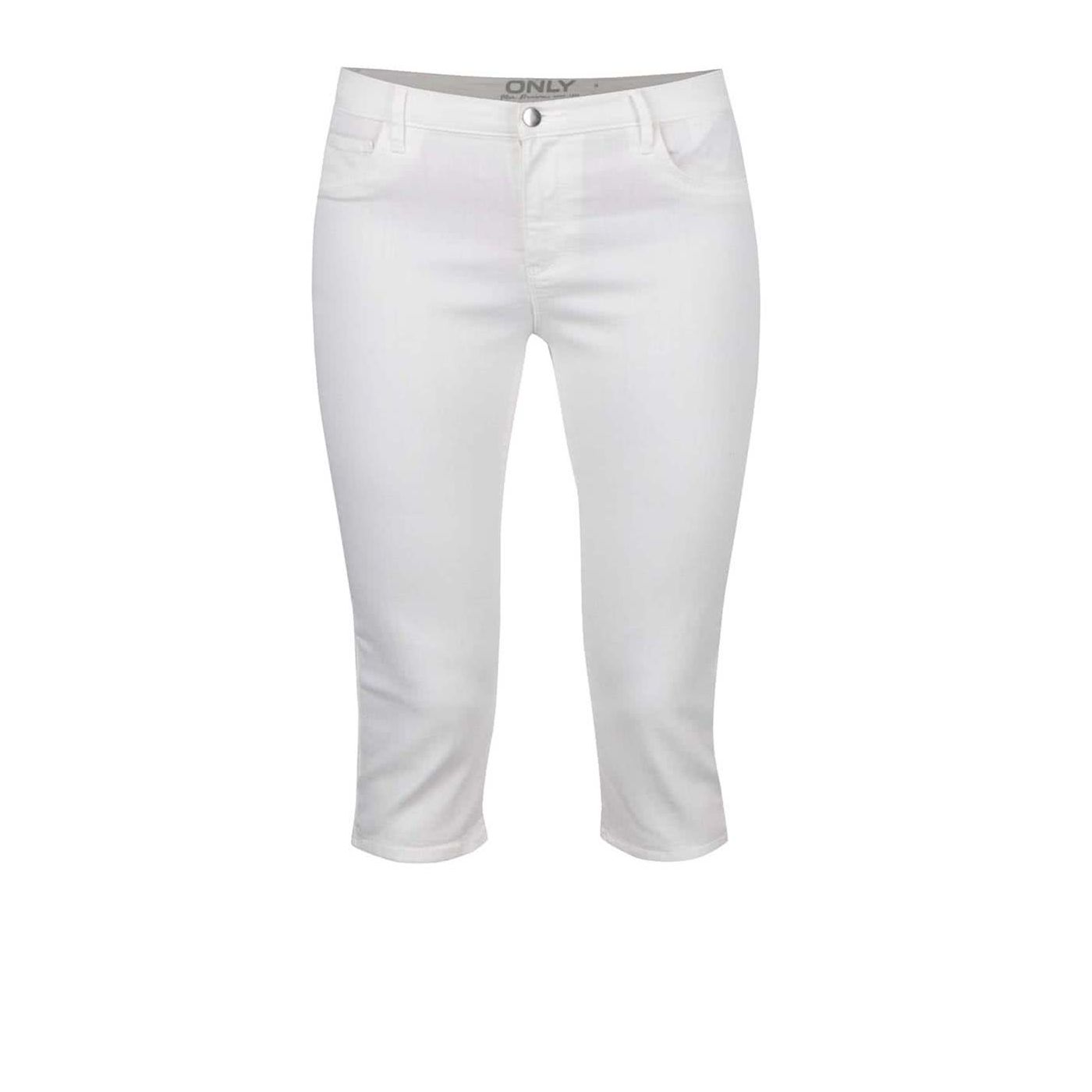 Creamy 3/4 jeans ONLY Rain