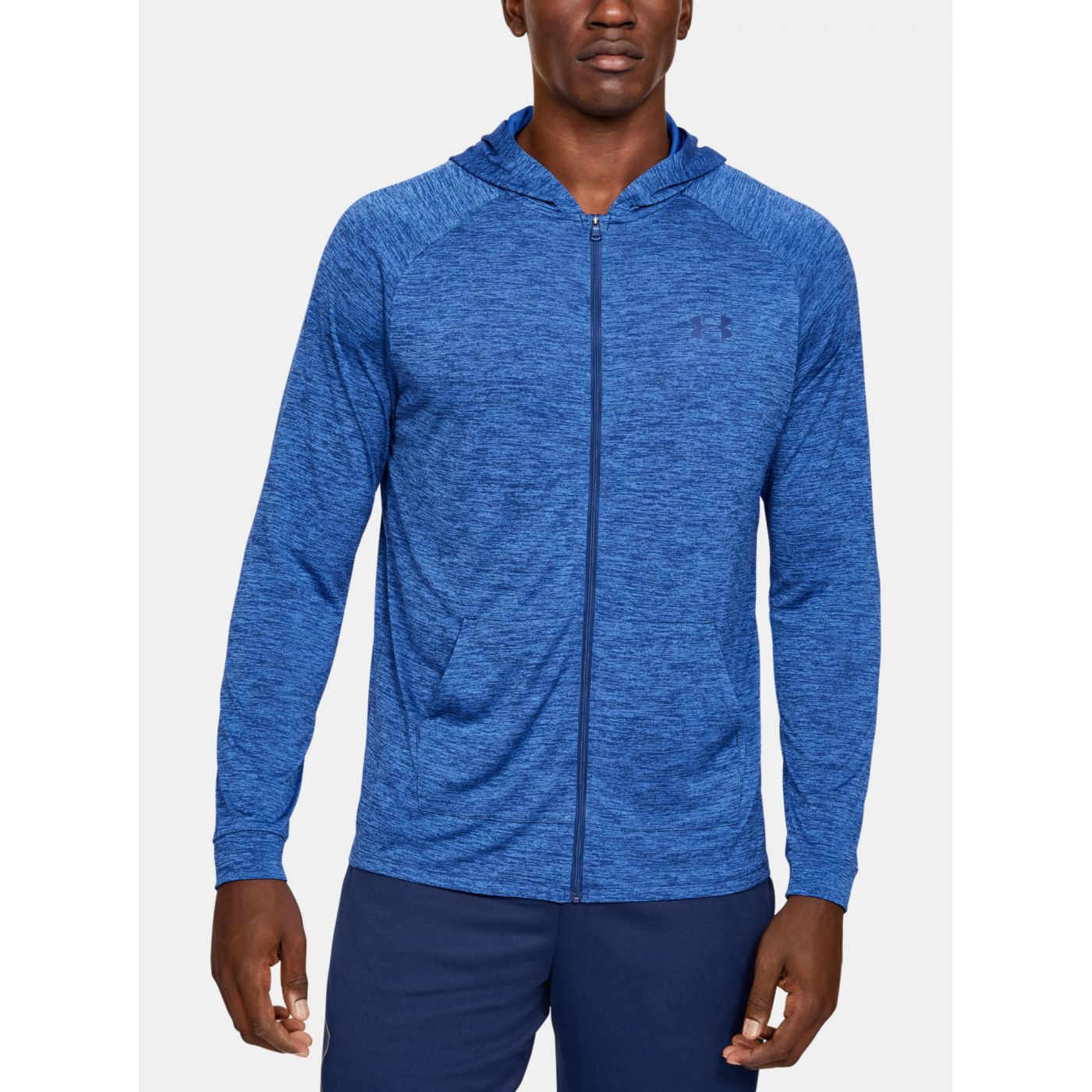 Blue Men's Under Armour Sweatshirt