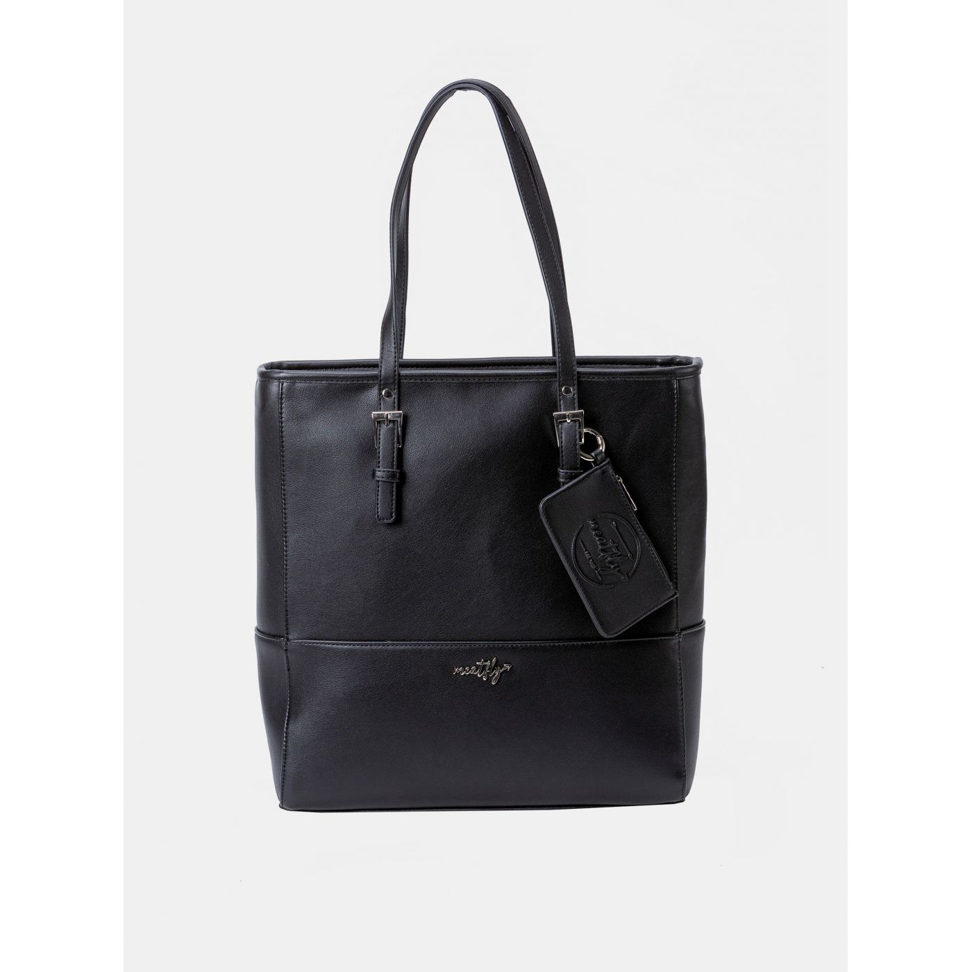 Black Handbag Meatfly Slima