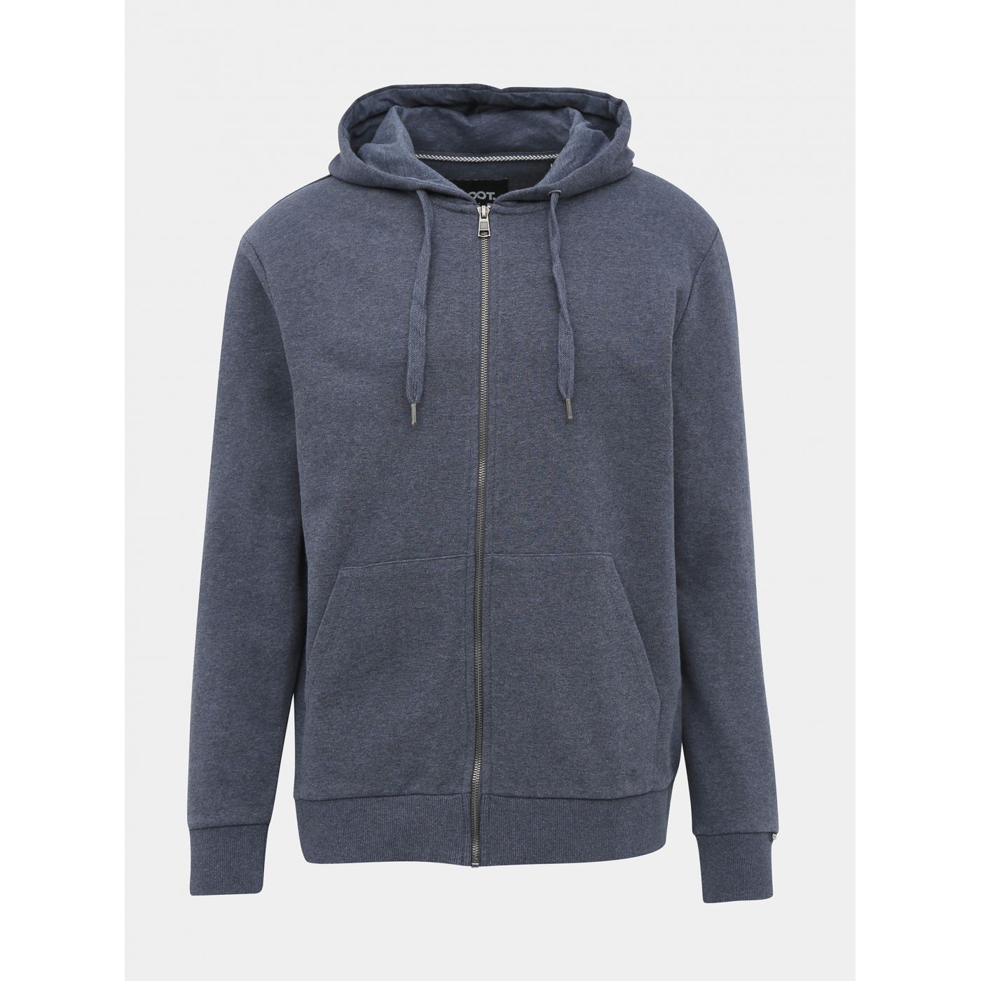 Blue men's basic sweatshirt ZOOT Kevin