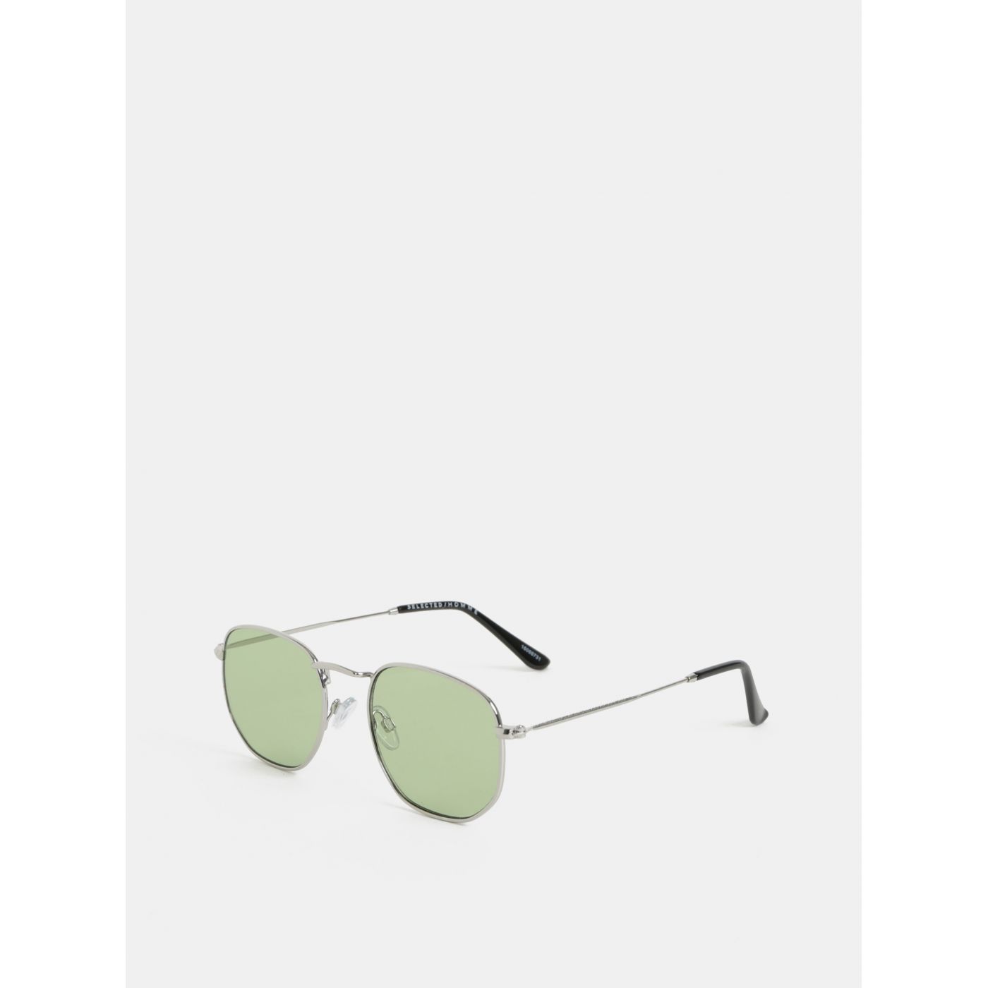 Silver Sunglasses Selected Homme Kristian