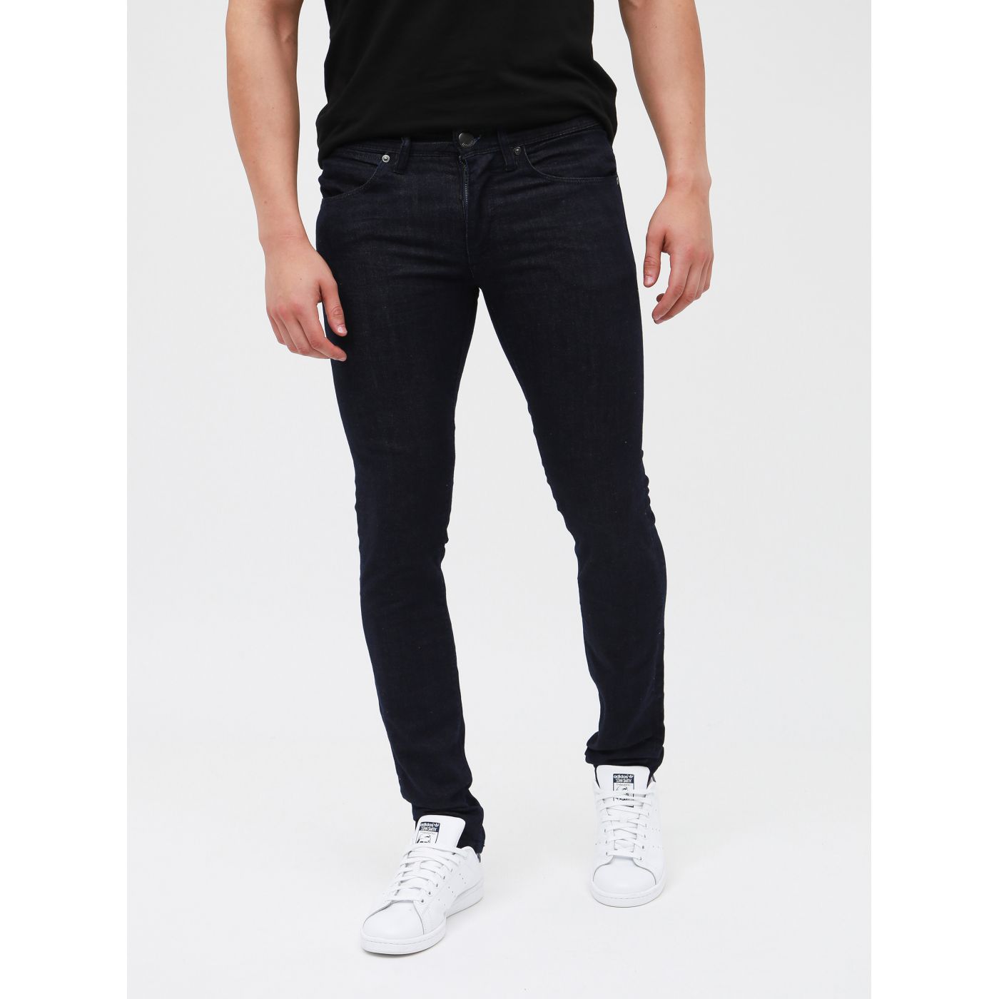 Dark blue slim fit jeans Lindbergh