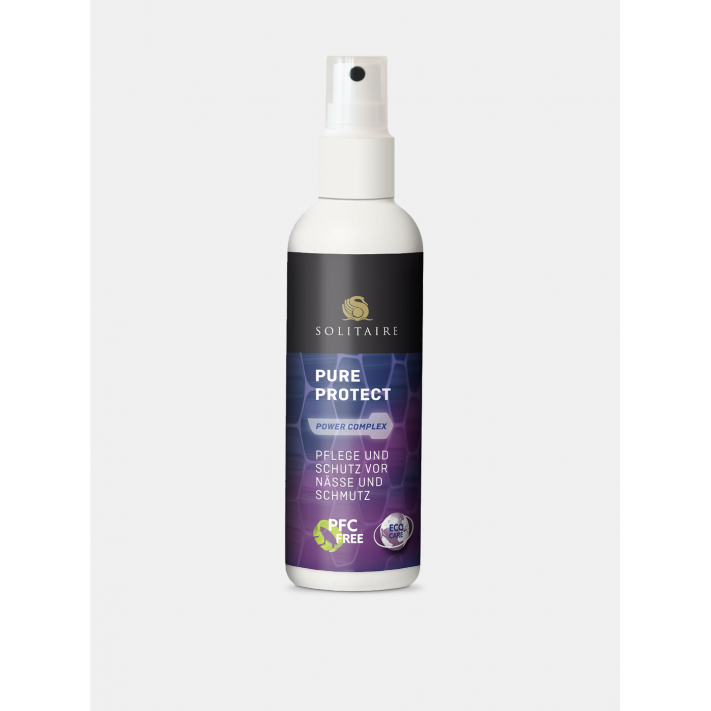 Solitaire Eco Line Pure Protect 200 ml Shoe Impregnation