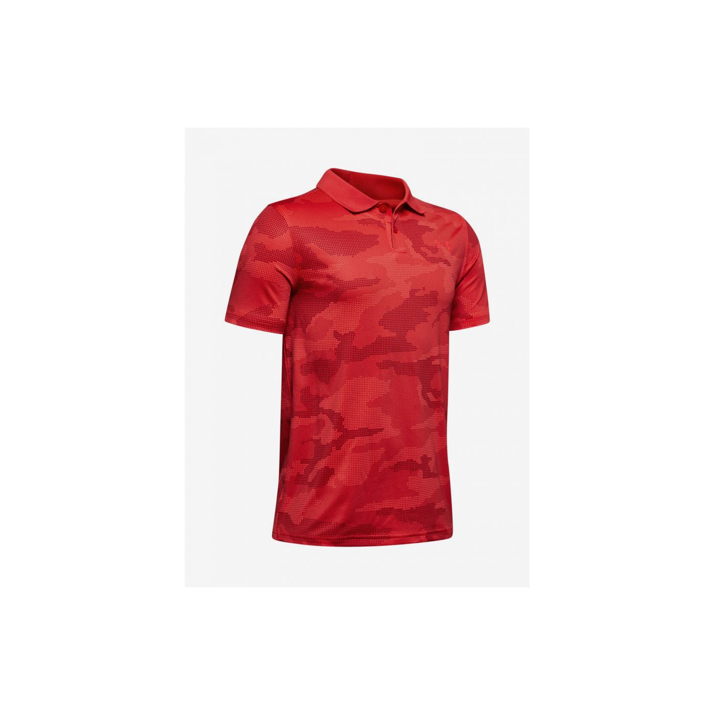 Under Armour Performance Polo 2.0 Novelty-Red T-Shirt