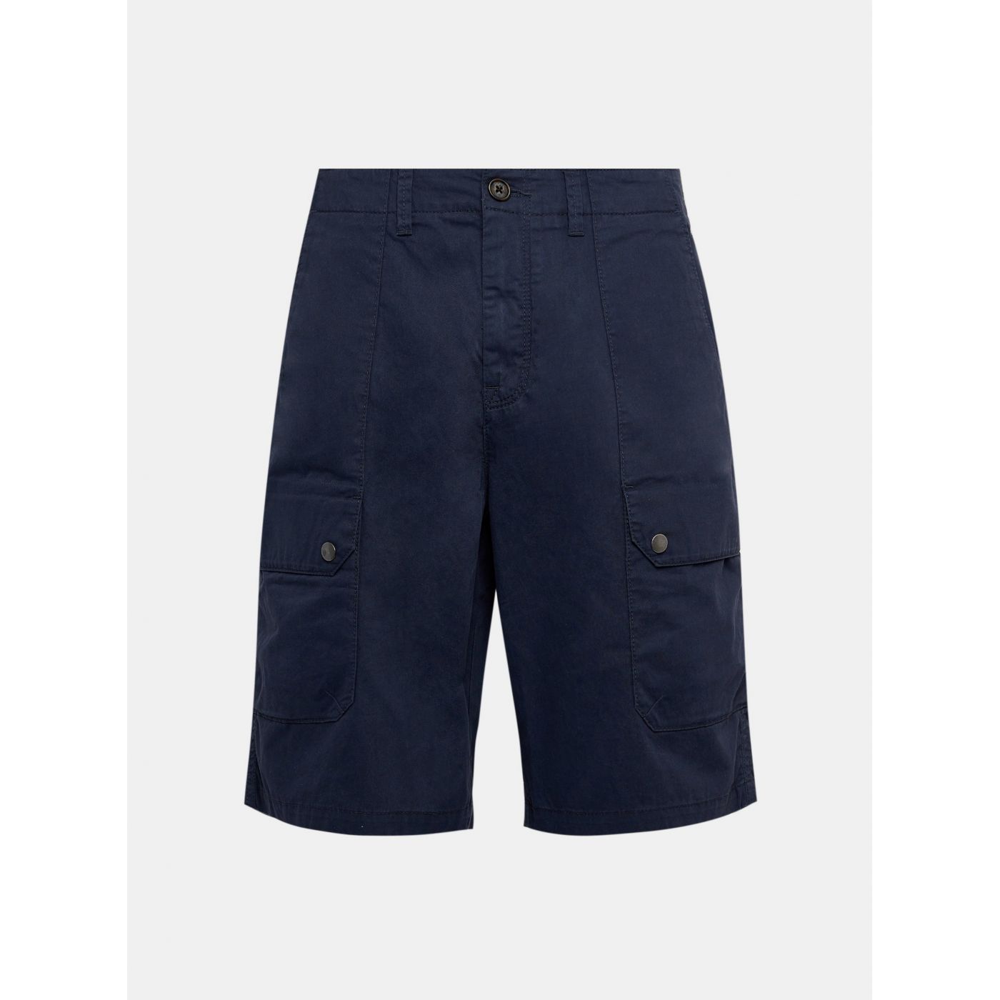 Burton Menswear London Dark Blue Shorts