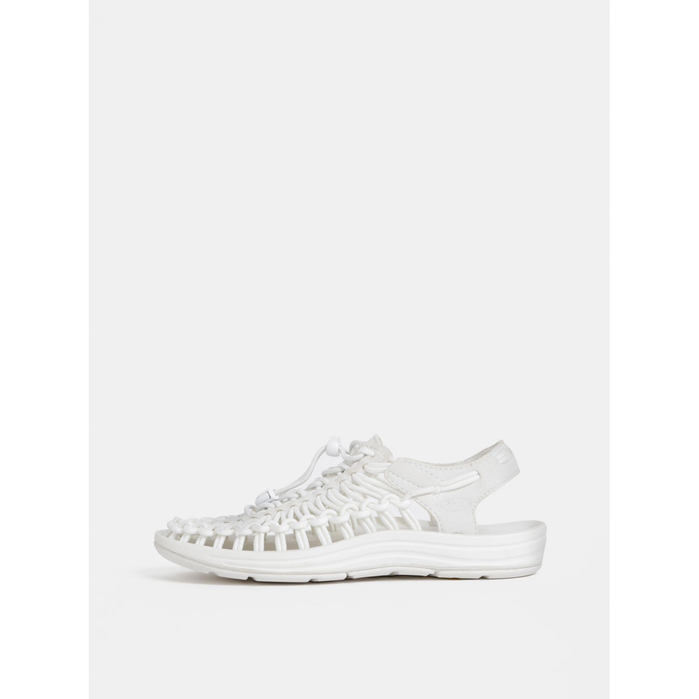 Keen Uneek White Women's Sandals