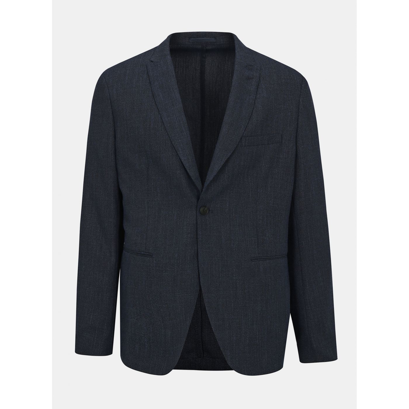Dark Blue Jacket Selected Homme One Venice