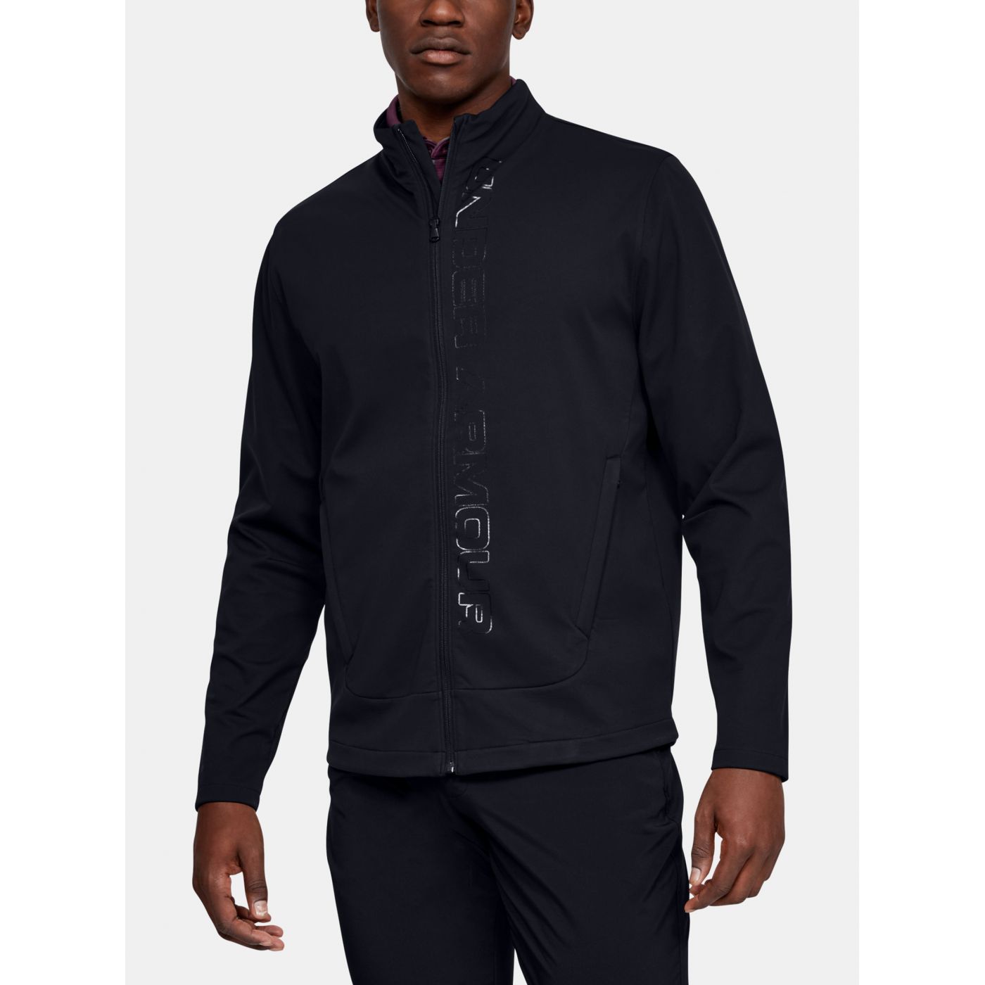 Storm Under Armour Black Men's Jacket
