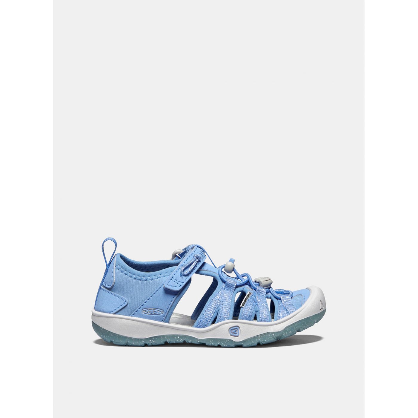 Keen Moxie C Light Blue Girl Sandals