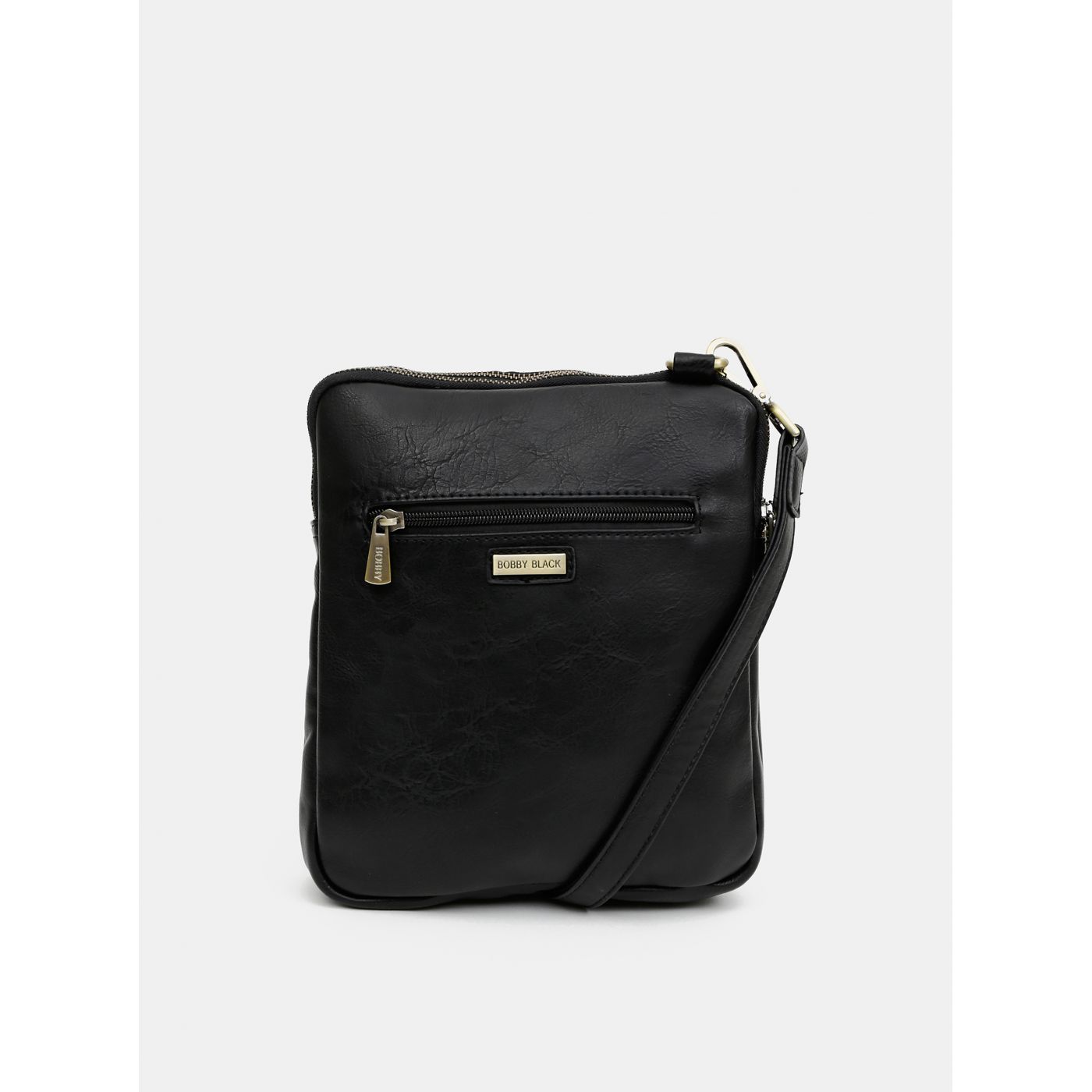 Black Crossbody Bag Bobby Black