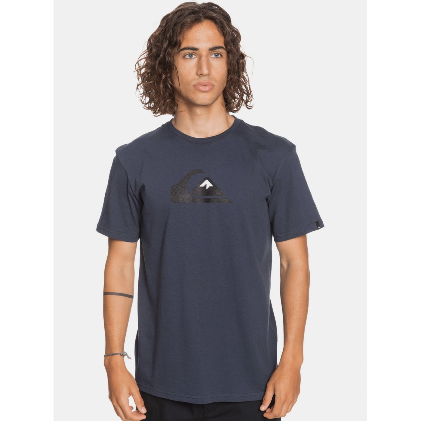 Dark Blue Quiksilver T-Shirt