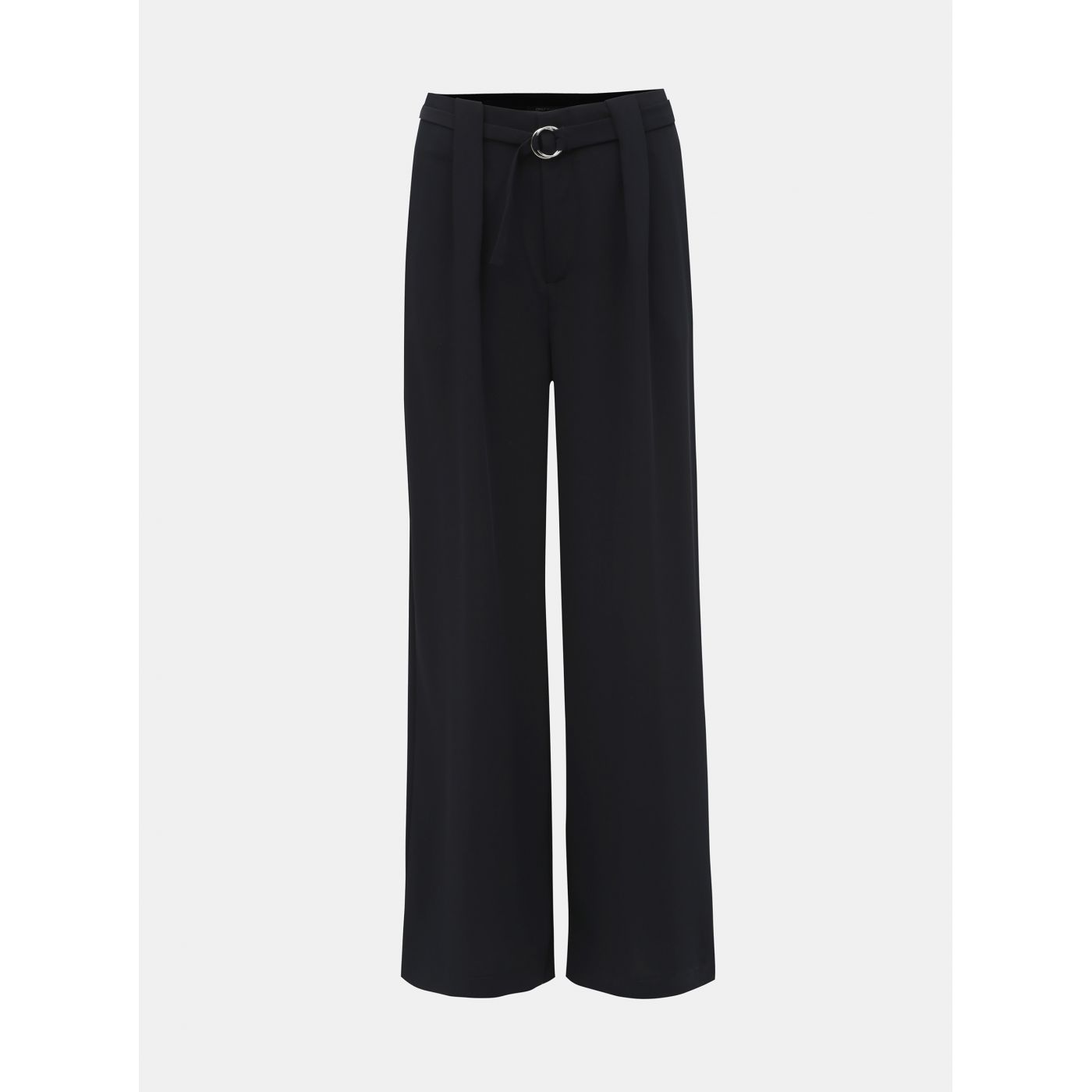 Dark blue wide pants ONLY Minnie