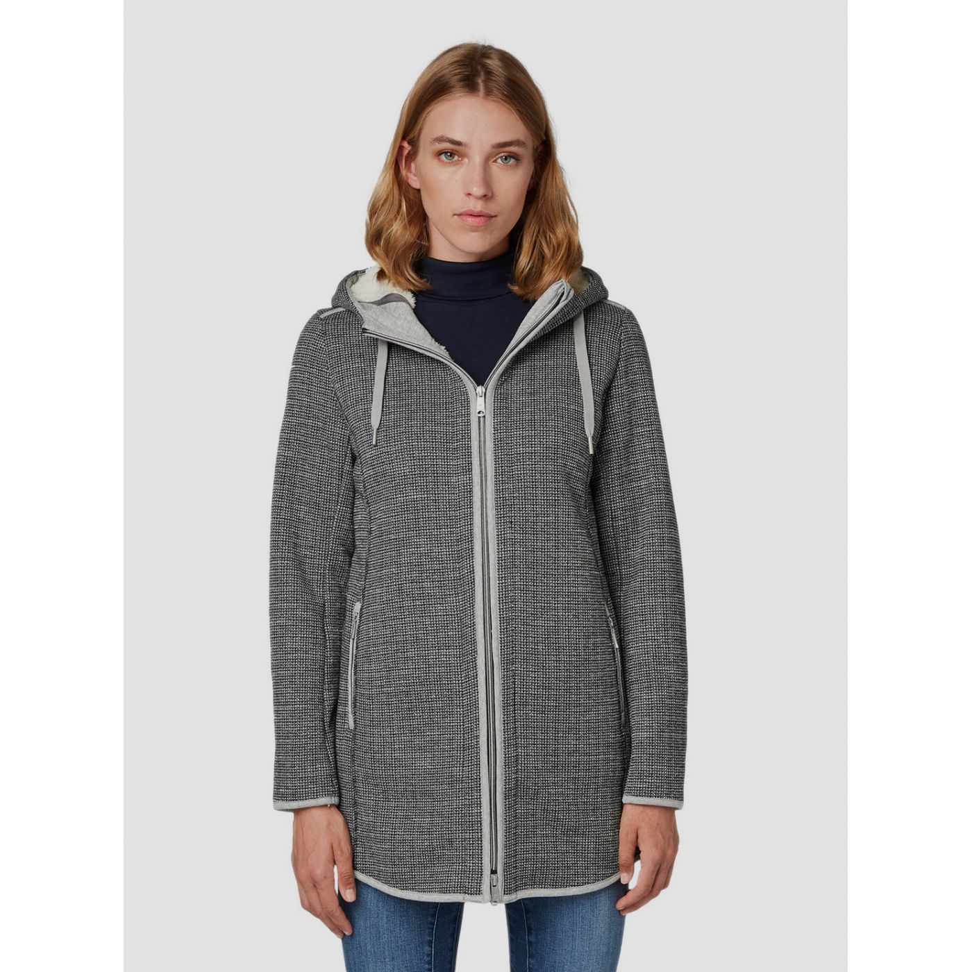 Grey Tom Tailor Sweatshirt