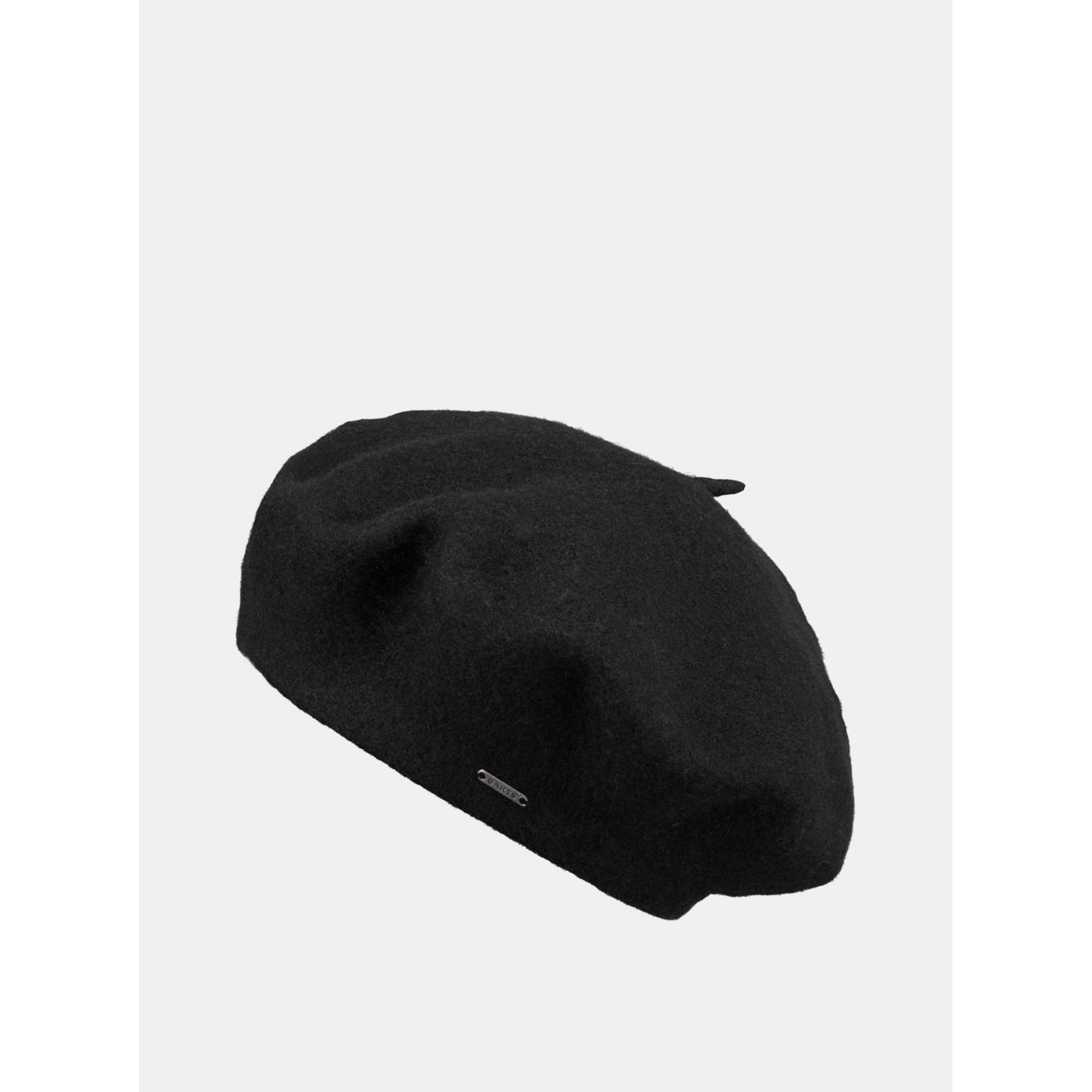 Black Women's Wool Beret Barts