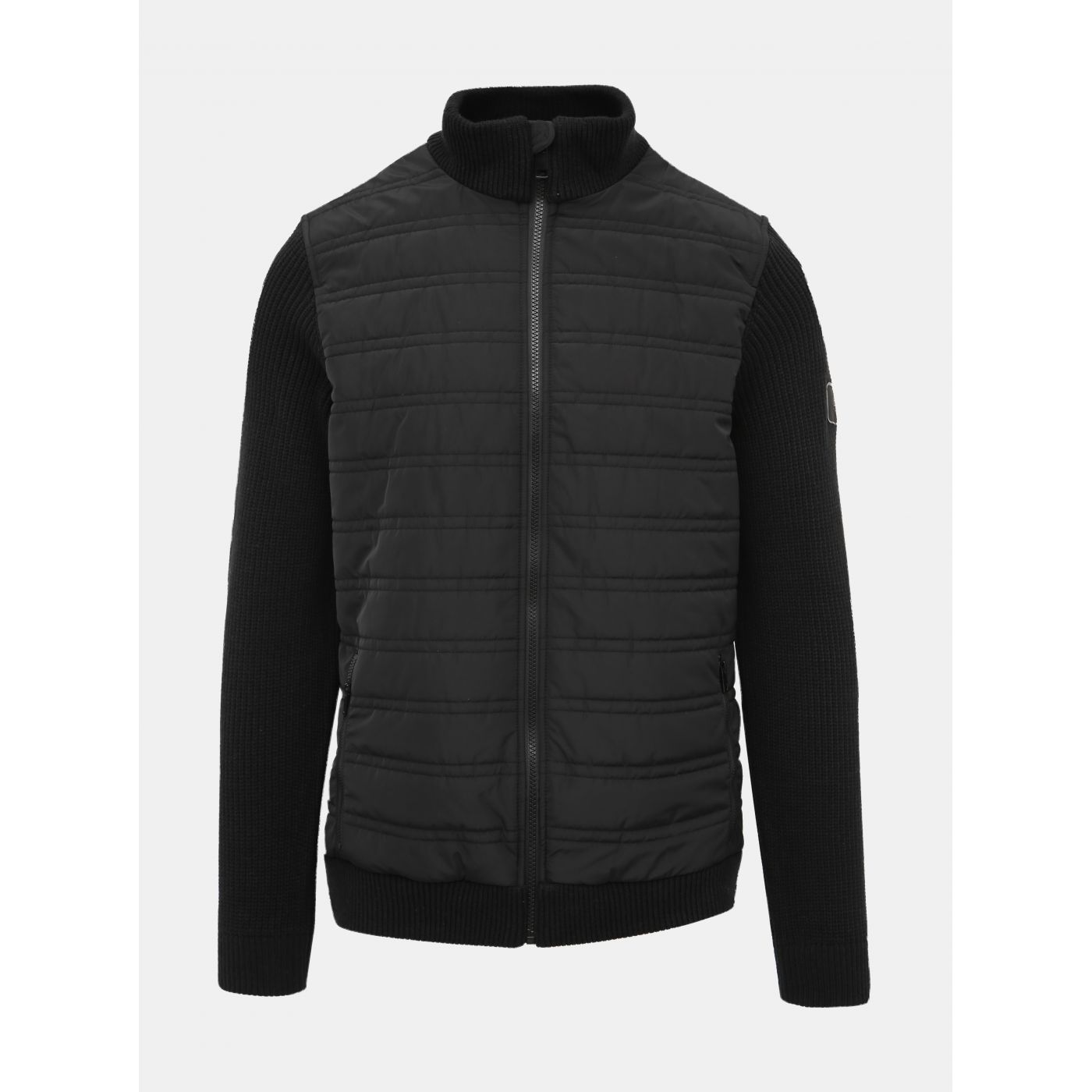 Burton Menswear London Zipper