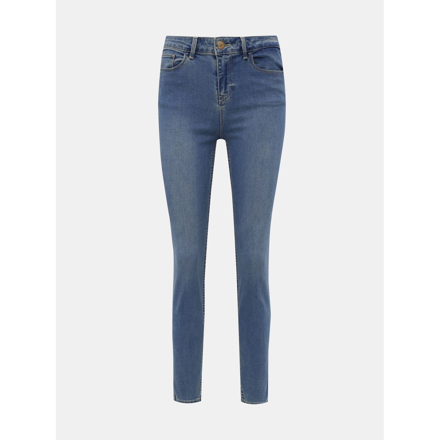 Blue Slim Fit Jeans VILA Commit