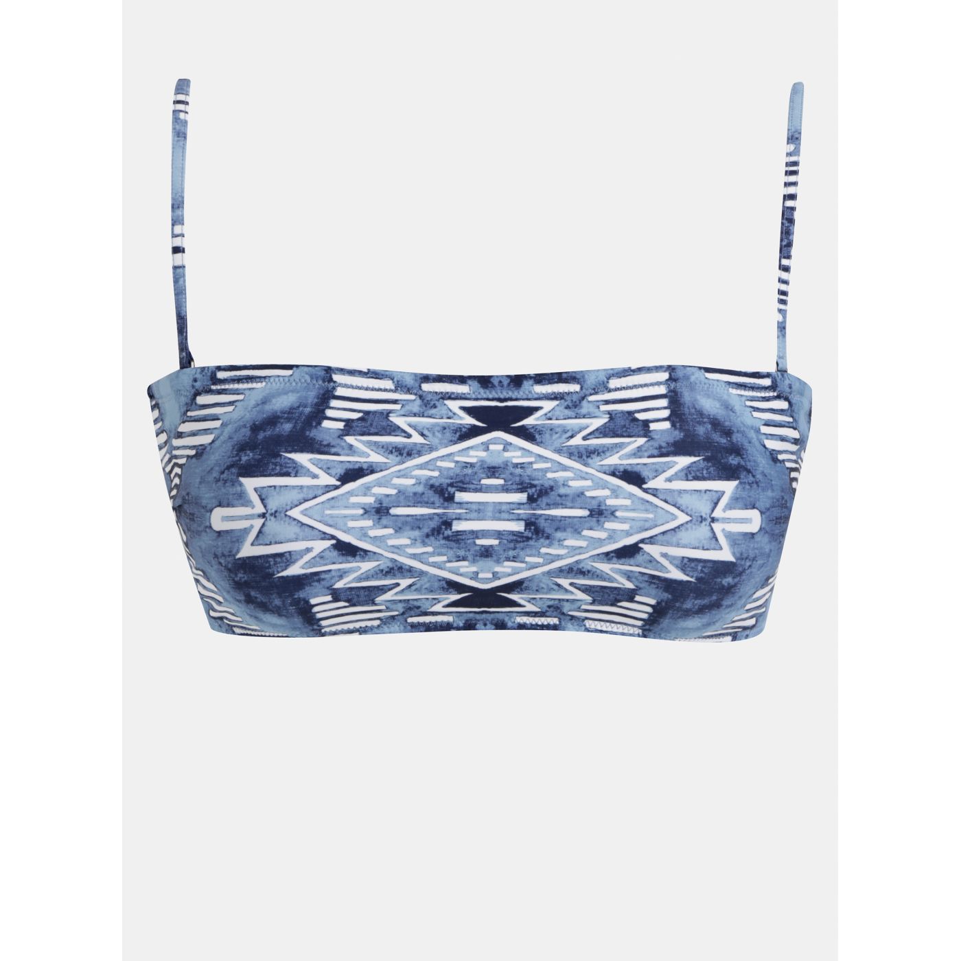 Blue Women's Patterned Top Swimsuit Rip Curl
