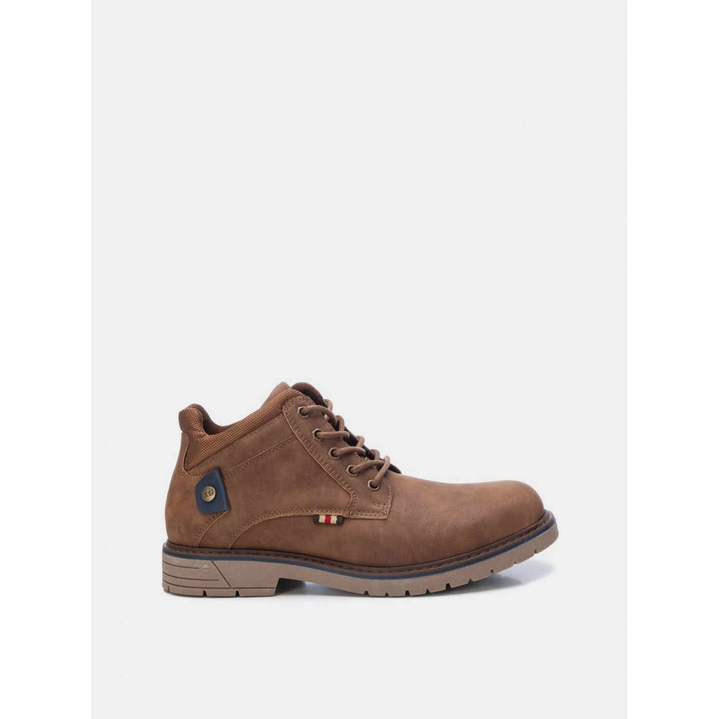 Brown Men's Ankle Boots Xti