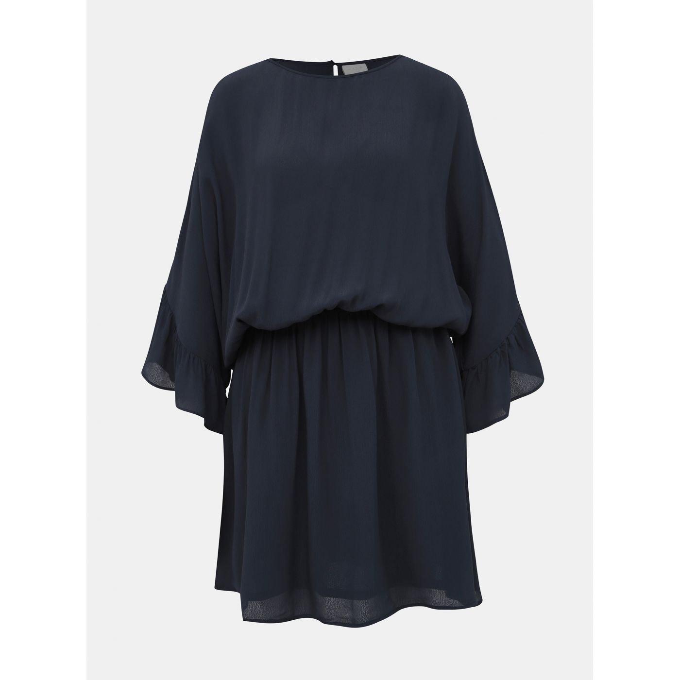 Dark blue dress VILA Lisett