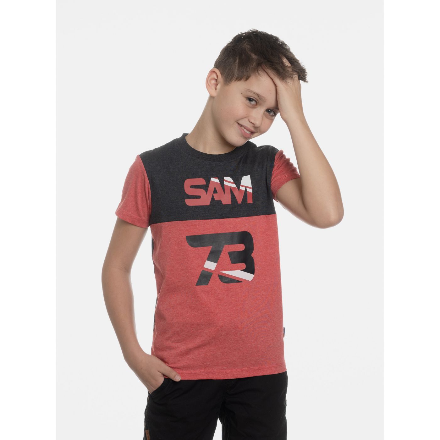 T-shirt SAM 73 BT 525