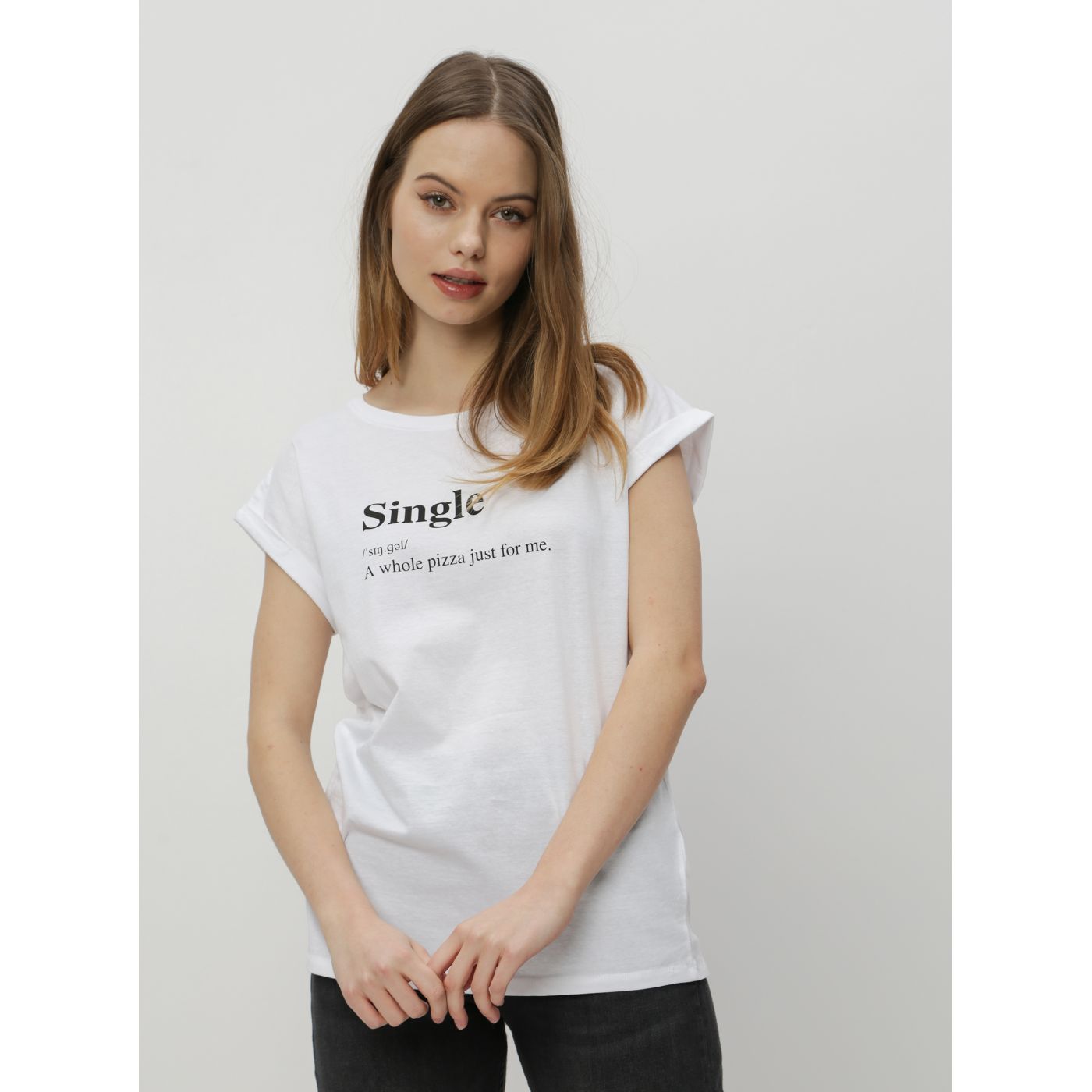 Zoot Original Single White Women's T-Shirt