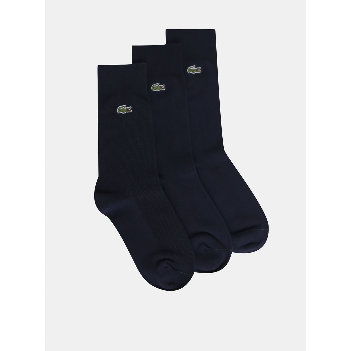 Lacoste Dark Blue Socks