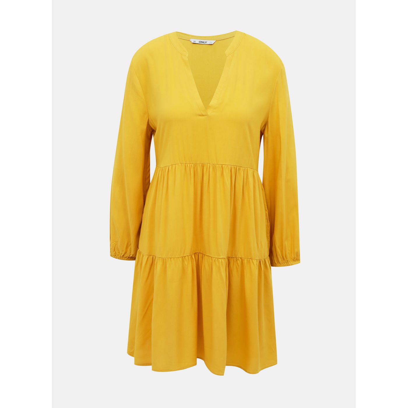 Yellow Loose Dress ONLY Nova