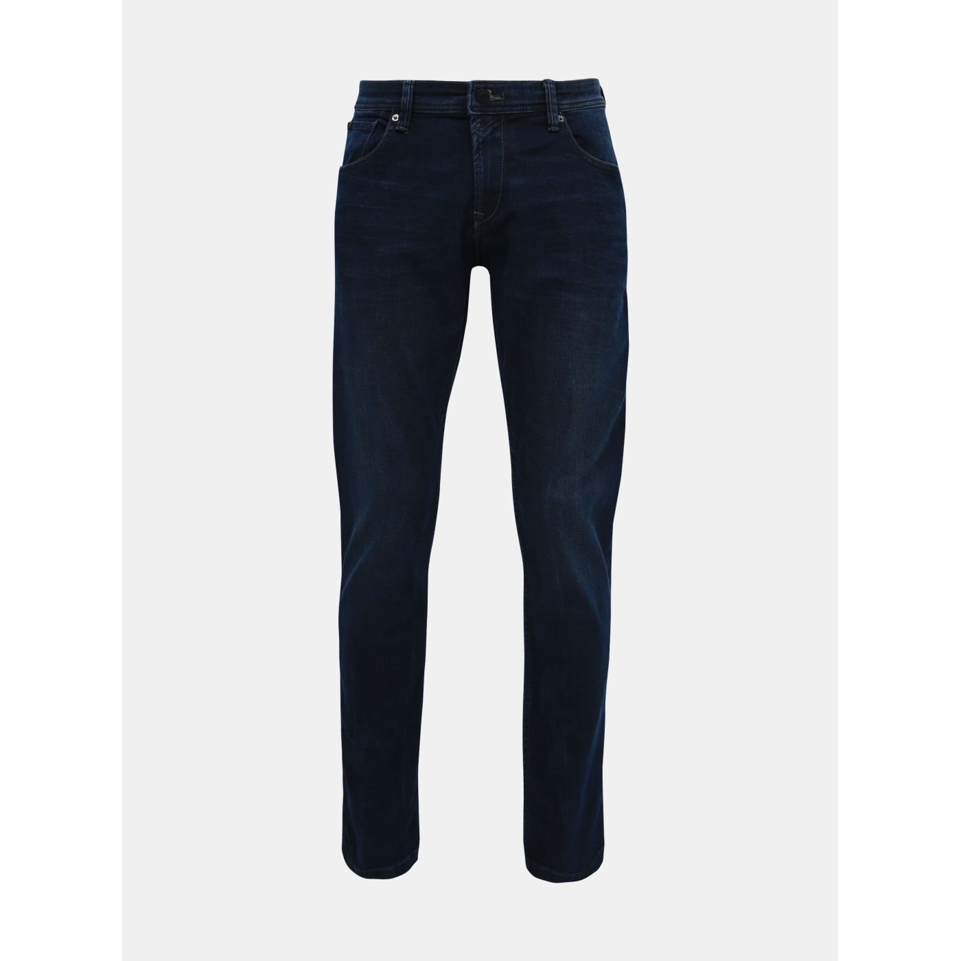 Dark Blue Men's Slim Fit Jeans Tom Tailor Denim