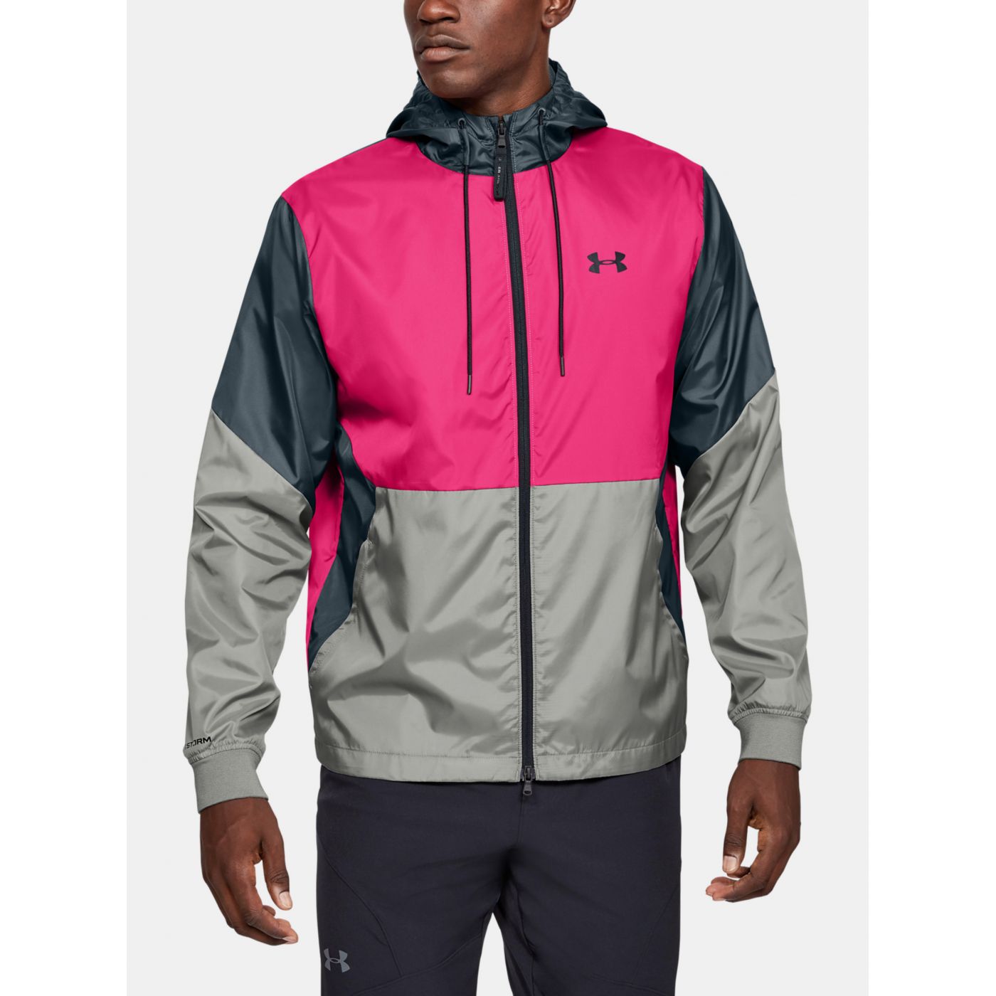 Jacket Under Armour Legacy Windbreaker