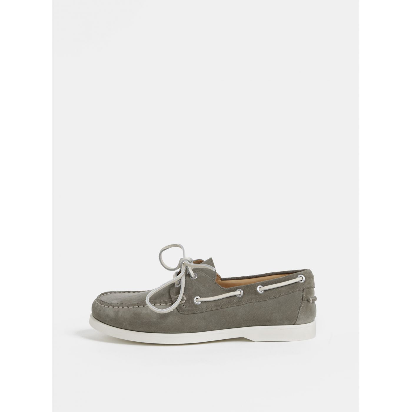 Vagabond Scott Men's Grey Suede Loafers
