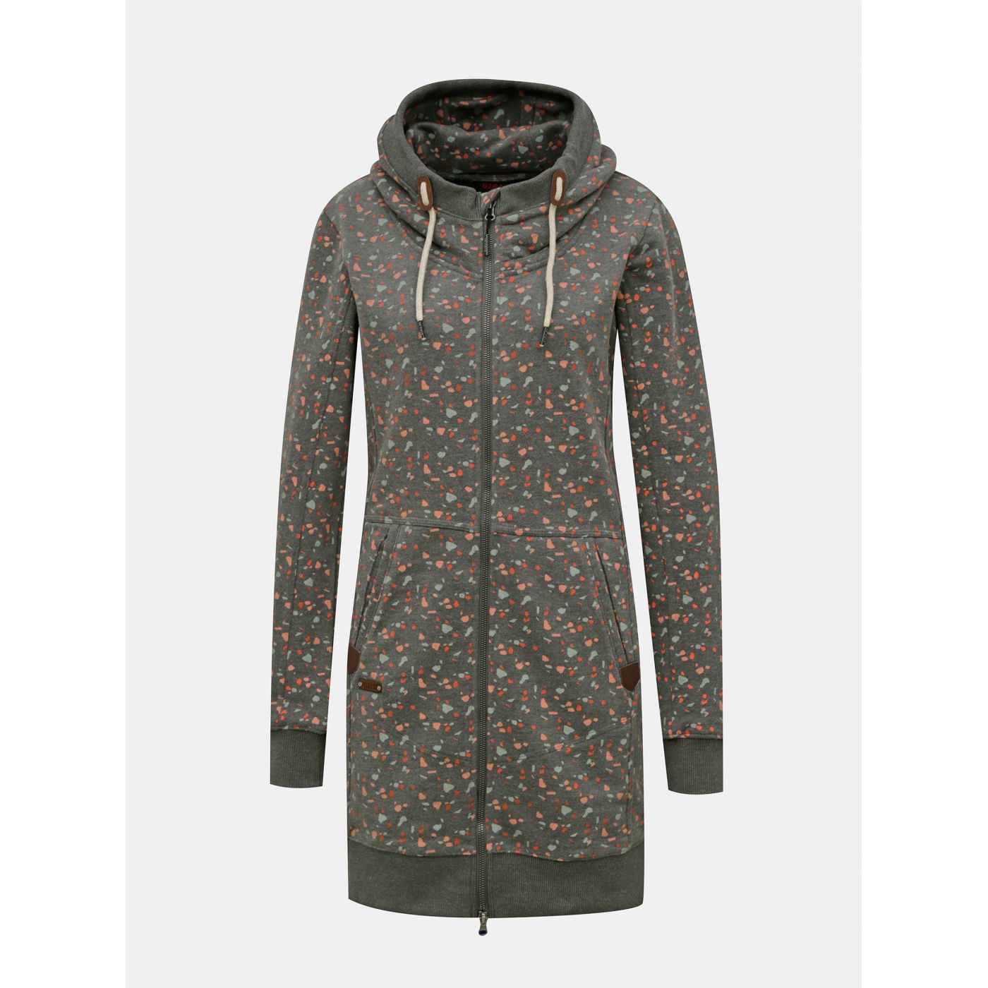 Grey Women's Long Sweatshirt Killtec