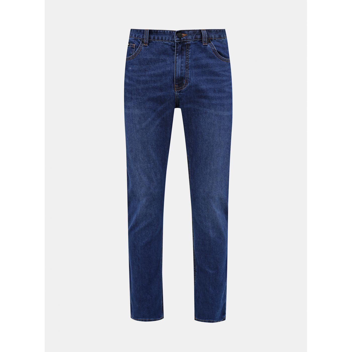Blue Men's Straight Fit Jeans Horsefeathers Moses