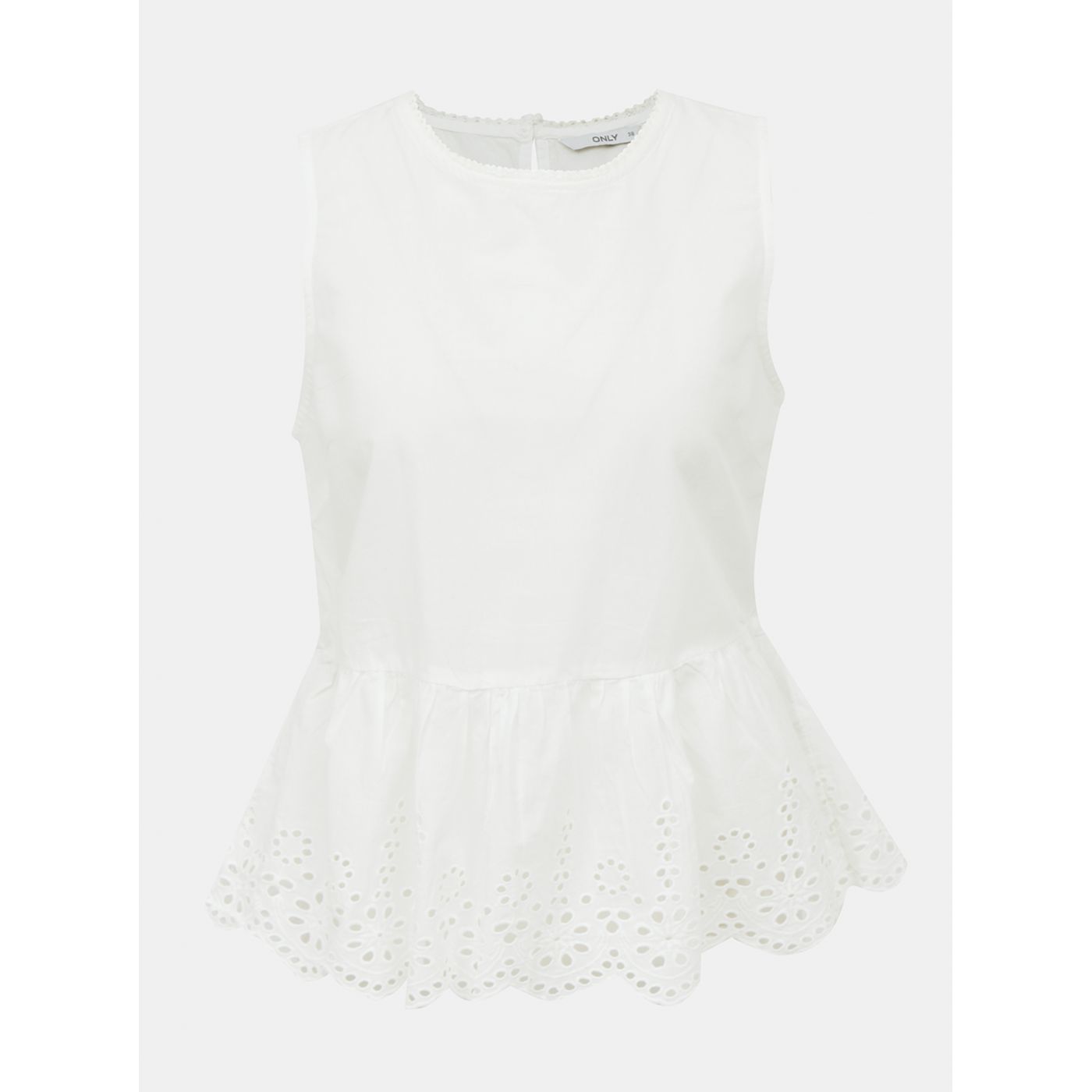 White Top ONLY Paola