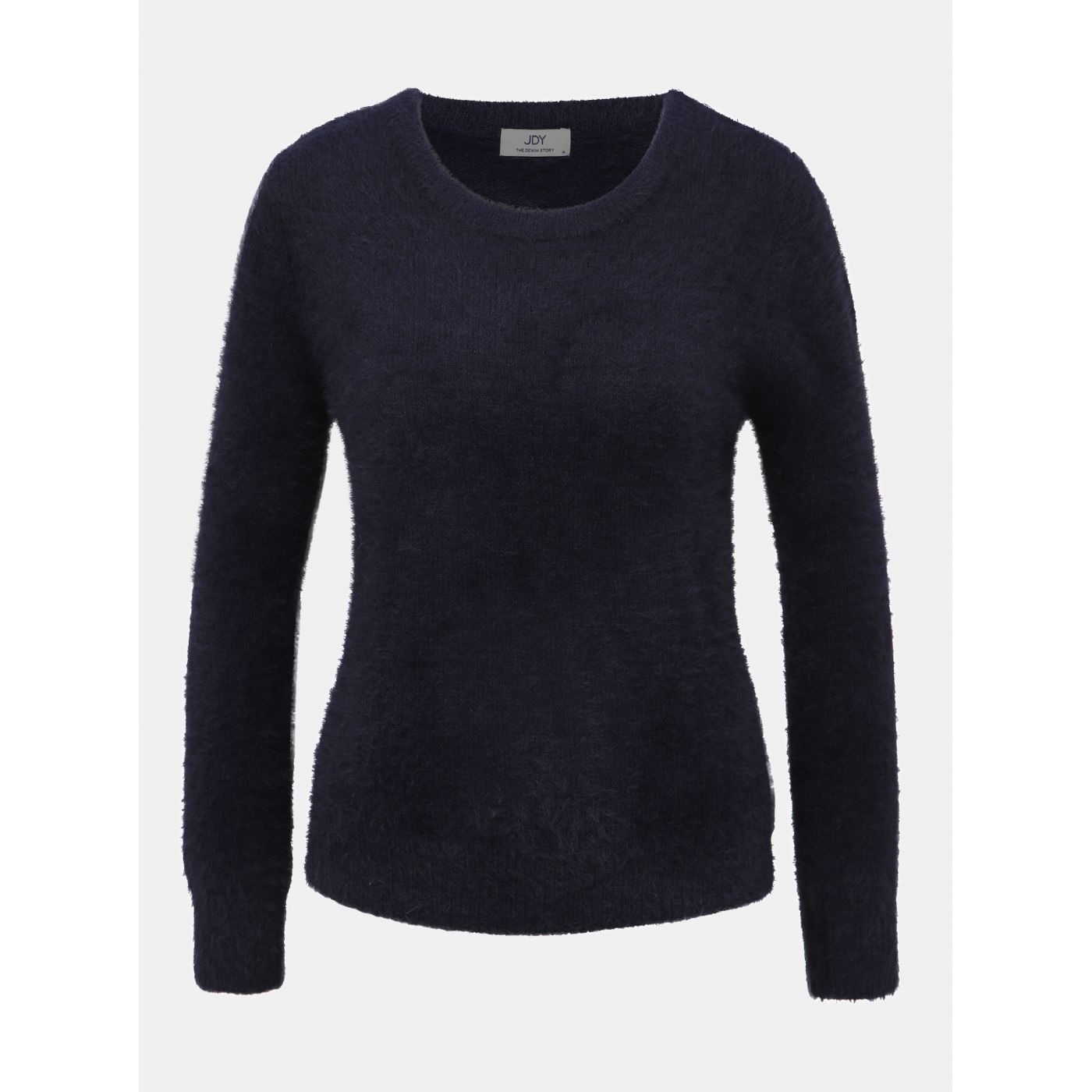 Blue Sweater Jacqueline de Yong Lexi