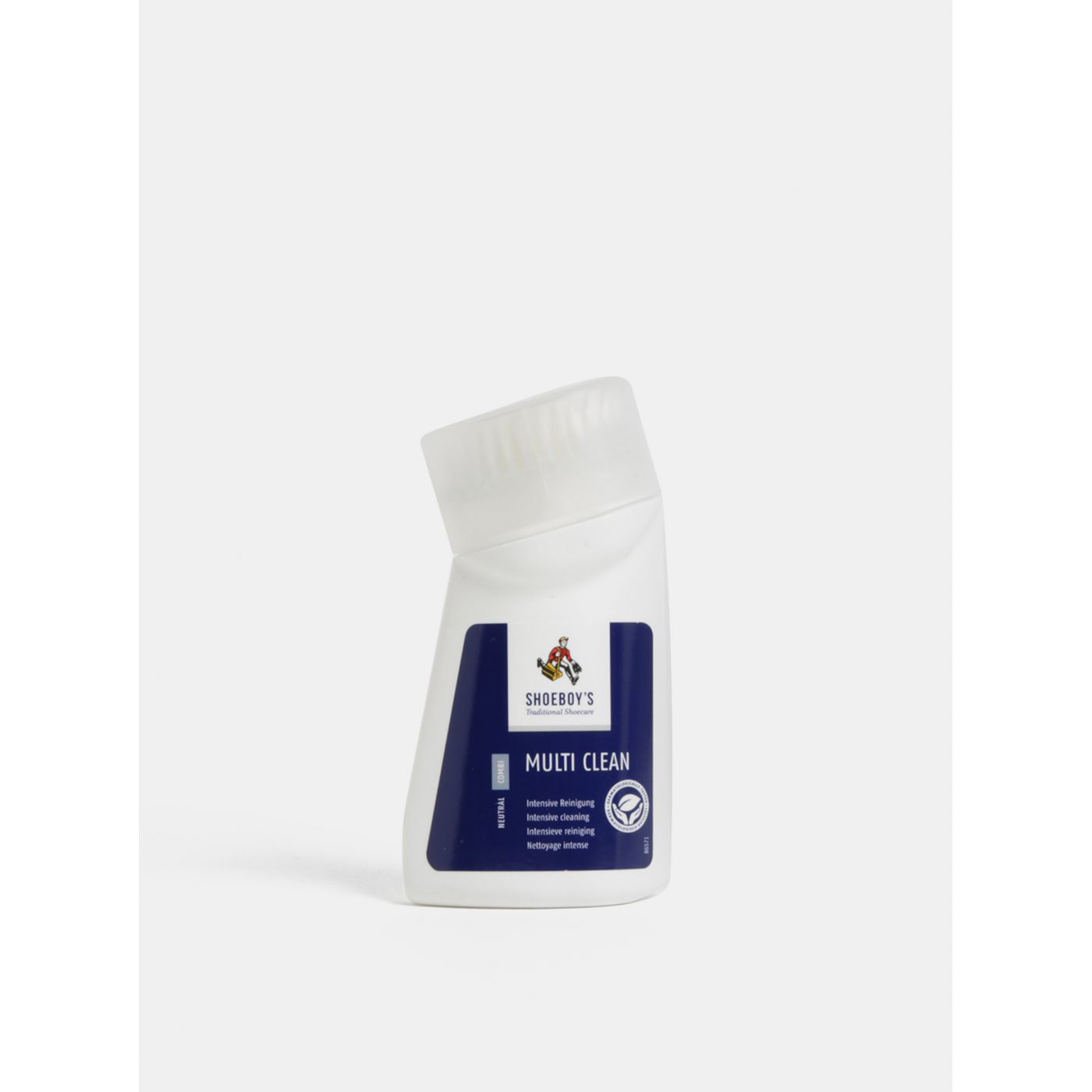 Shoeboy's 75 ml Brush and Sponge Sponge