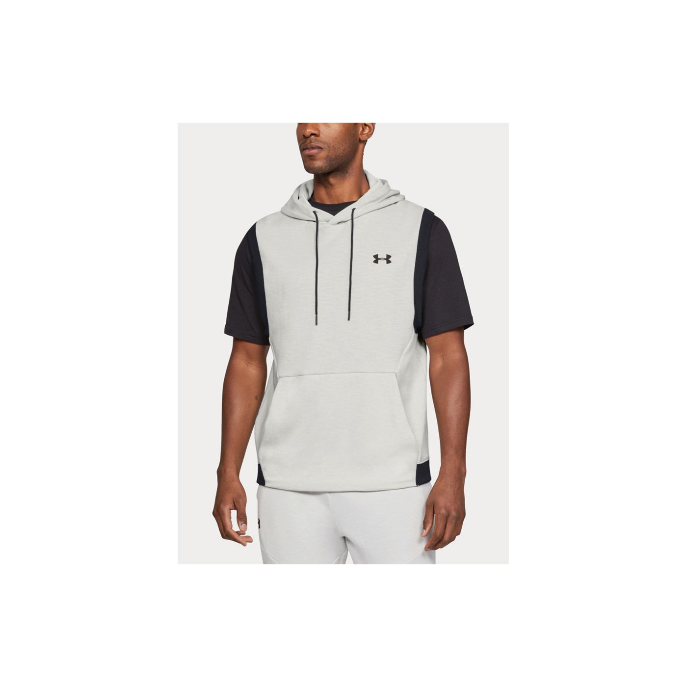 Vest Under Armour Unstoppable 2X Knit Sl Hoodie