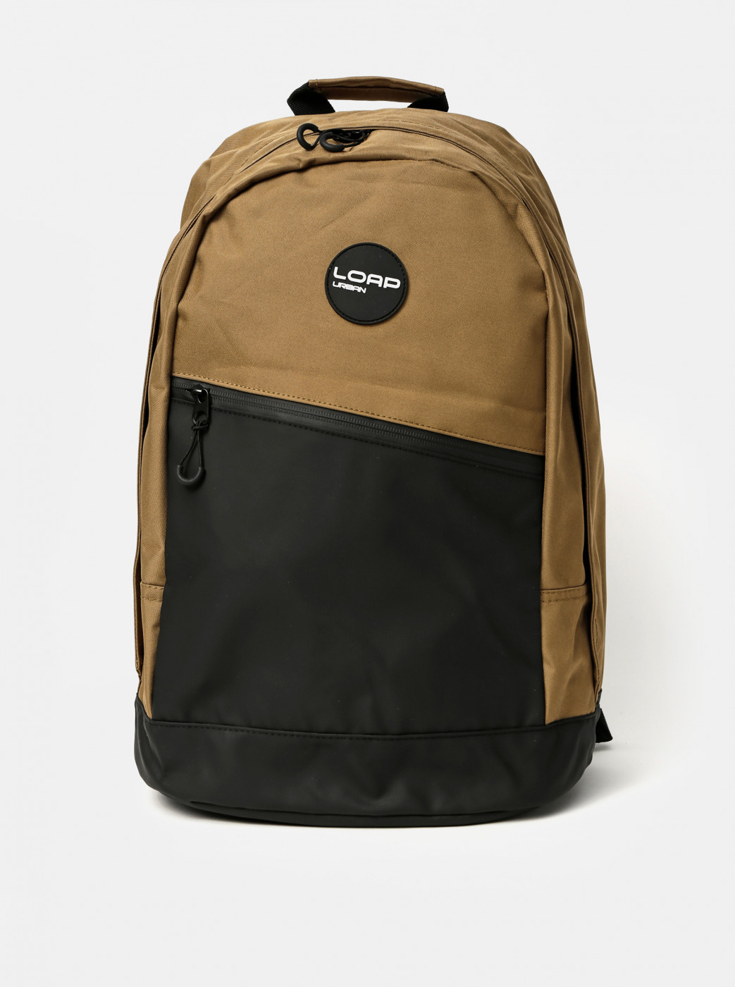 Brown backpack LOAP Absit 20 l