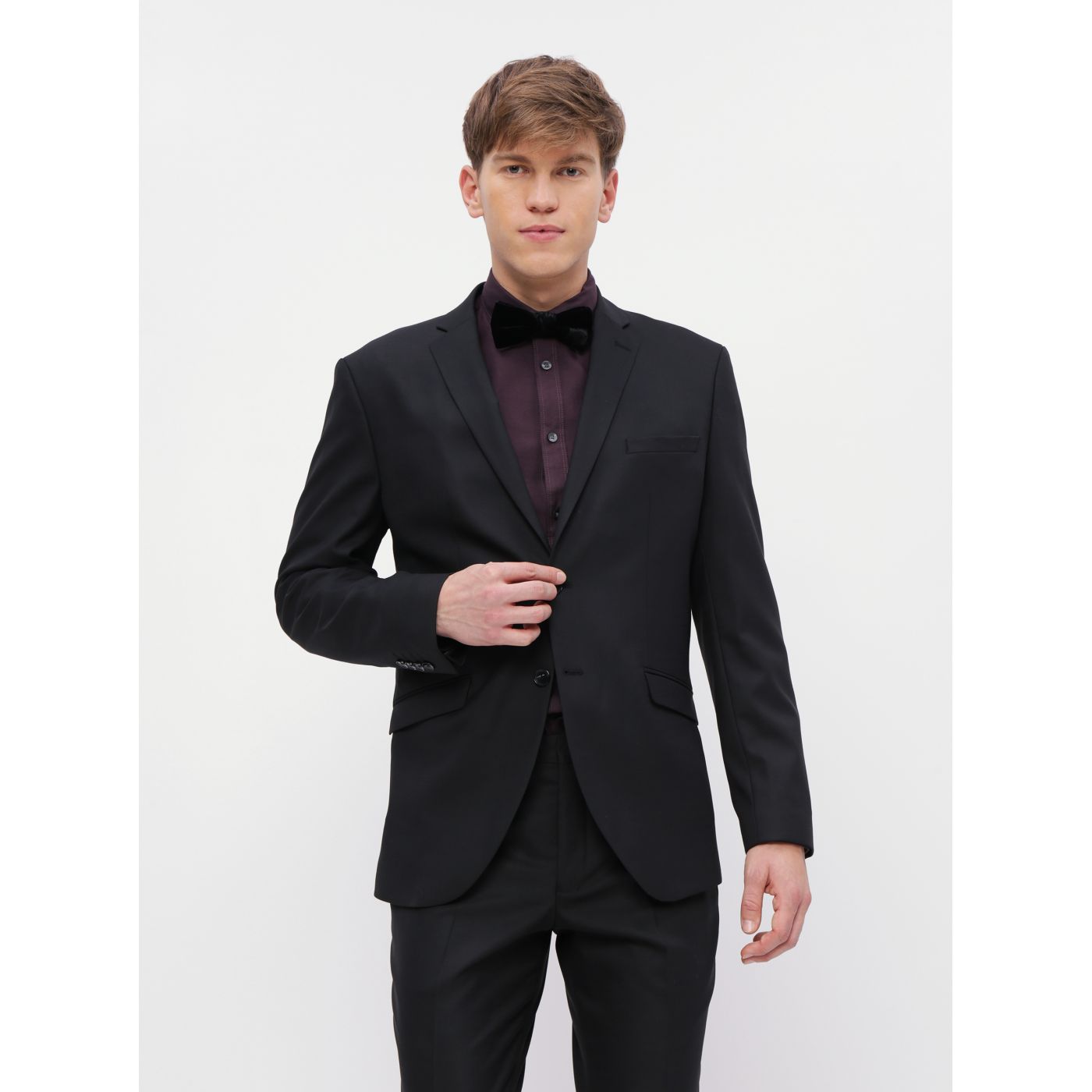 Black Jacket Selected By Homme Mylostate