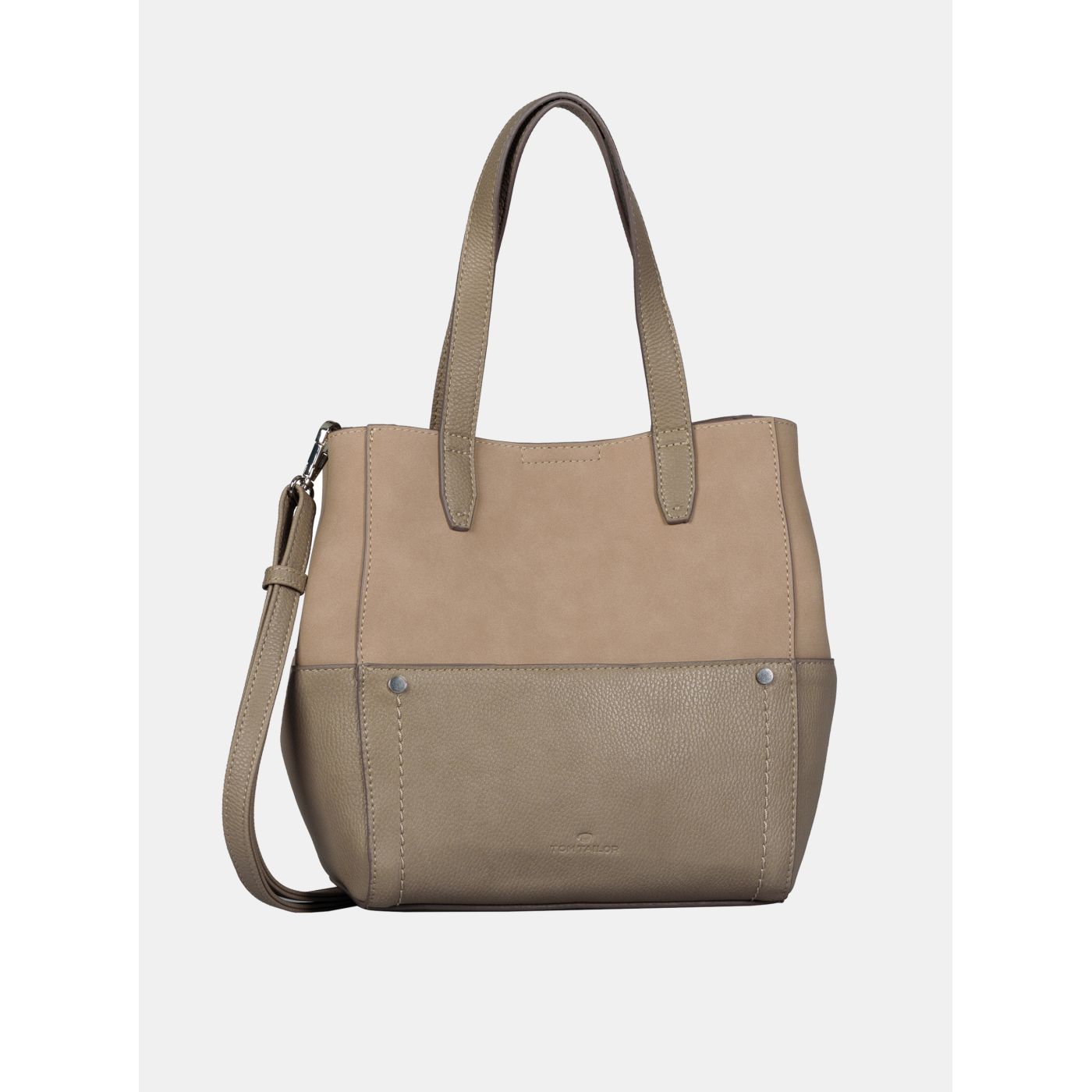 Tom Tailor Beige Handbag