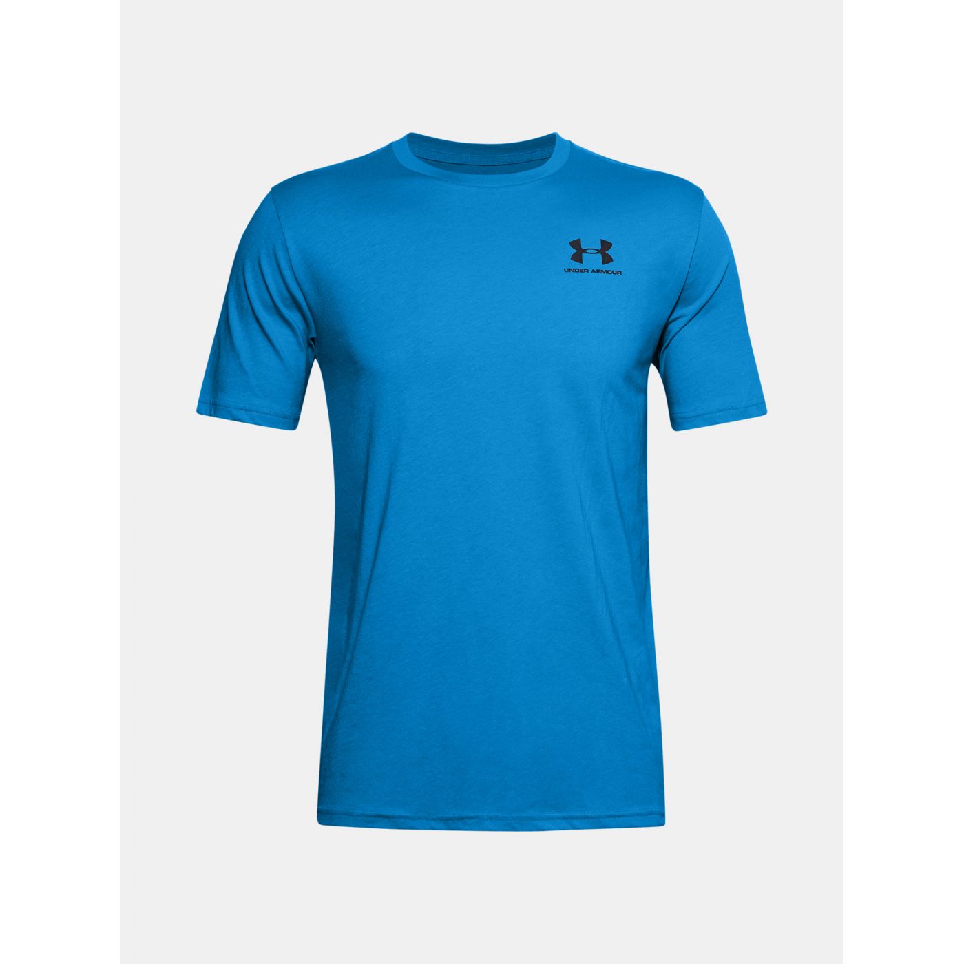 Under Armour UA SPORTSTYLE LC SS-BLU T-shirt