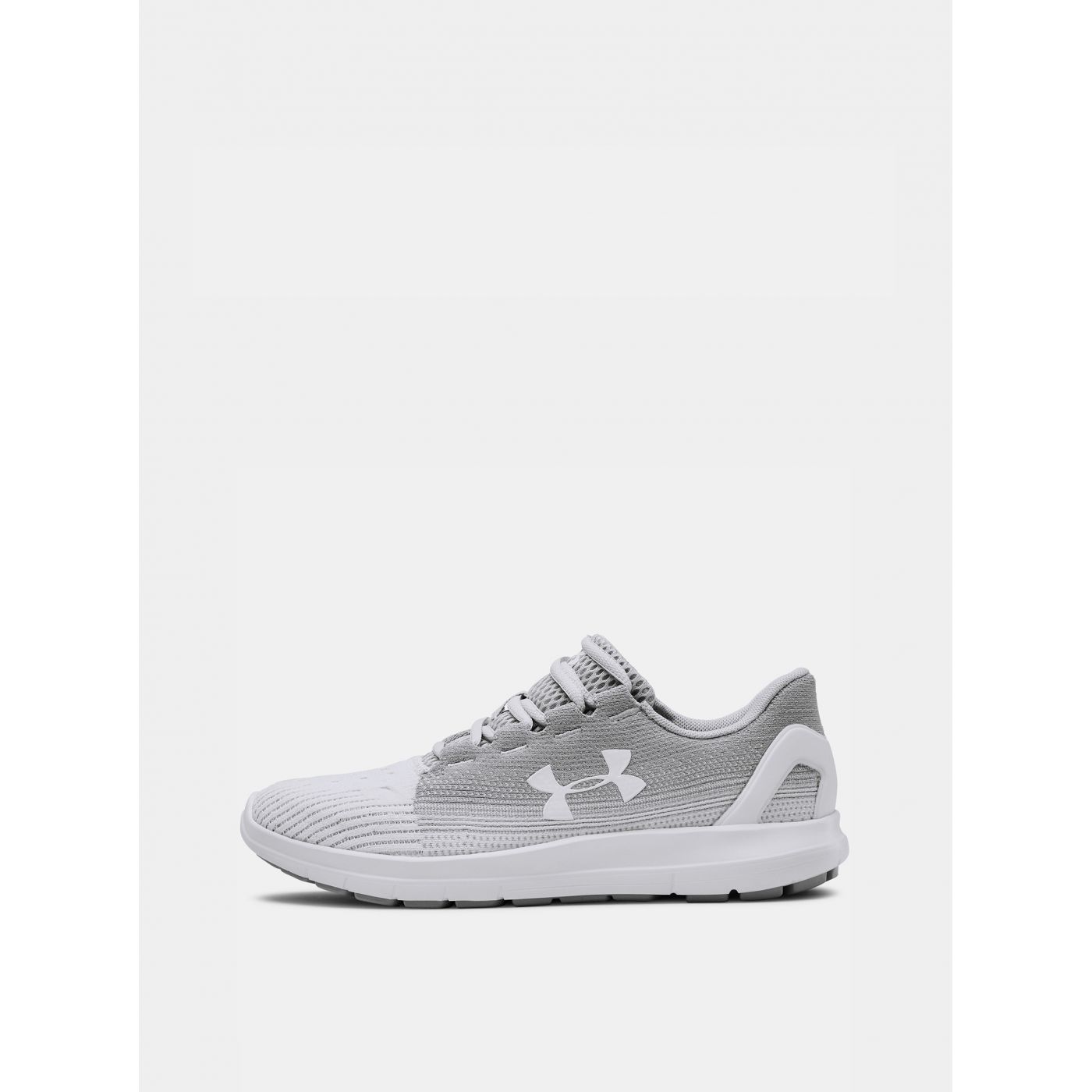 Grey Women's Sneakers Remix Under Armour